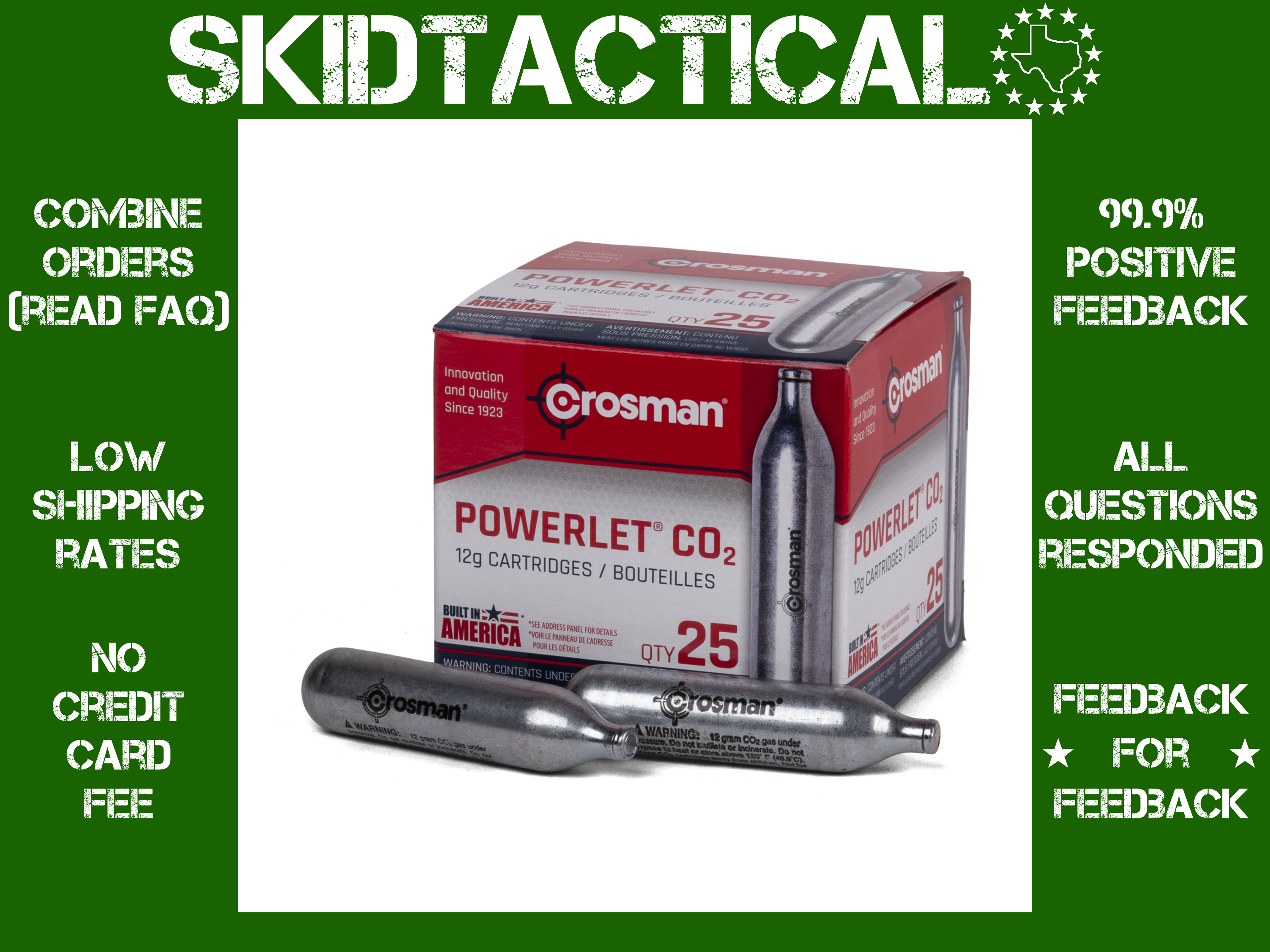 Crosman Powerlet CO2-img-0