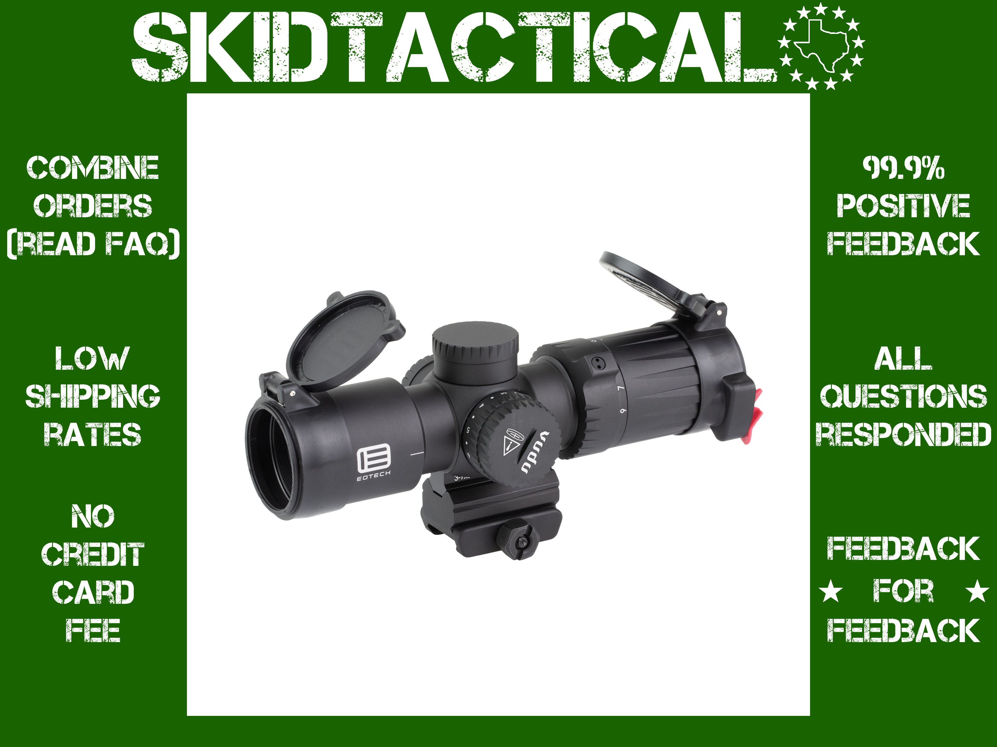 EOTECH Vudu MR-5 3-9X Rifle Scope - Black-img-0