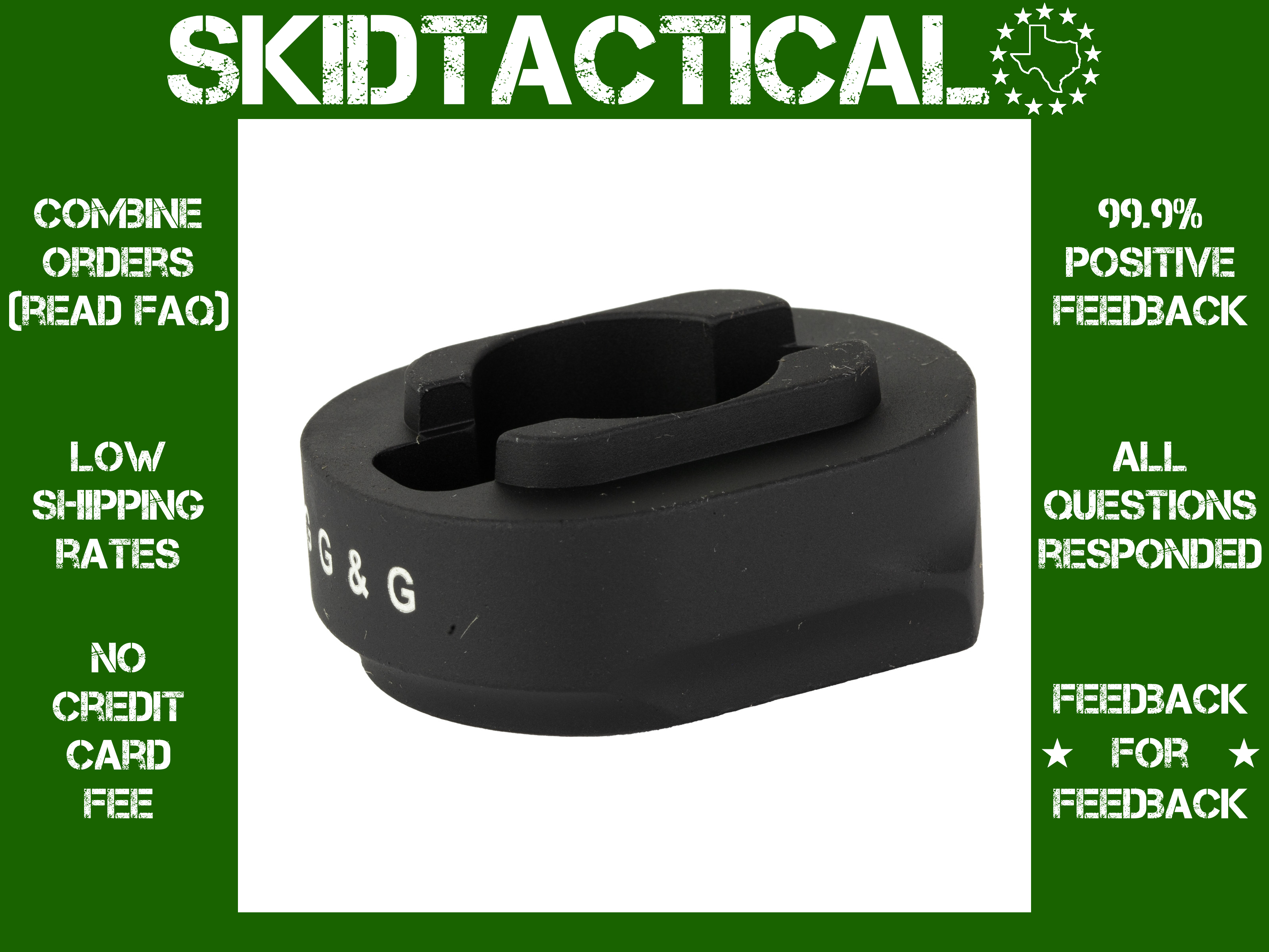GG&G, Inc. - Black-img-0