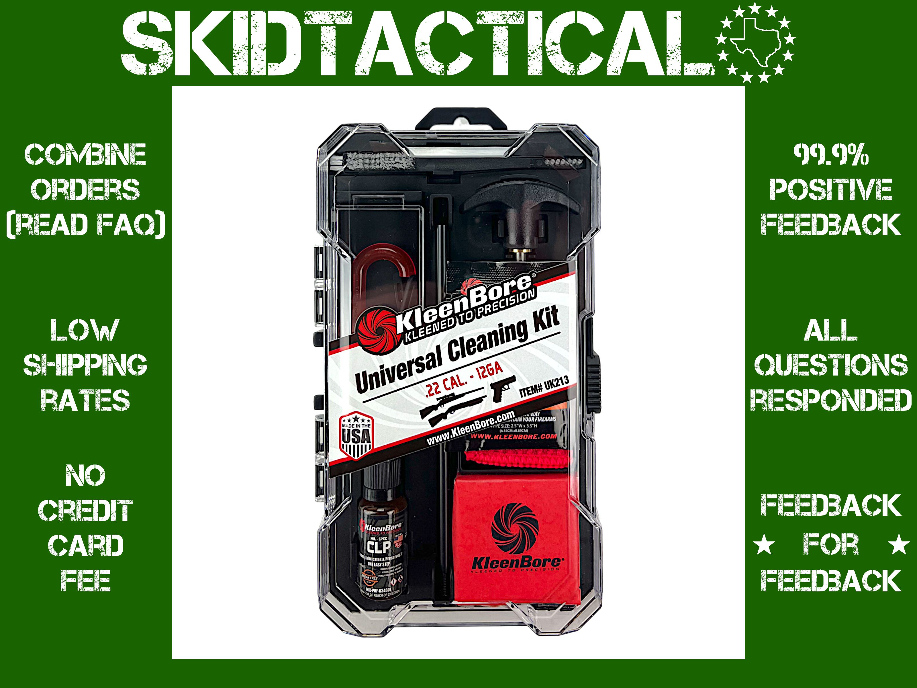 Kleen-Bore Cleaning Kit-img-0