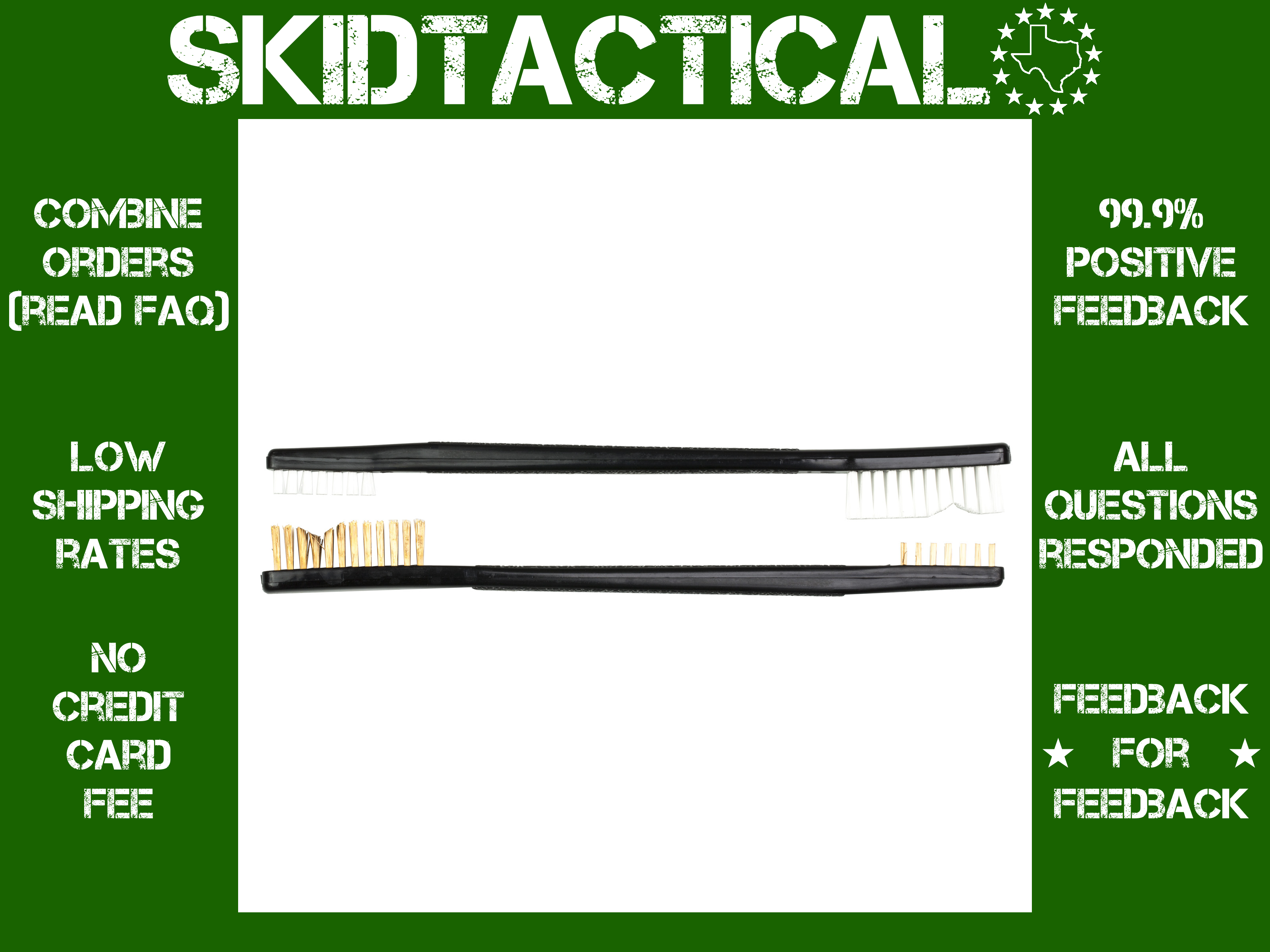 Kleen-Bore Universal Brush-img-0