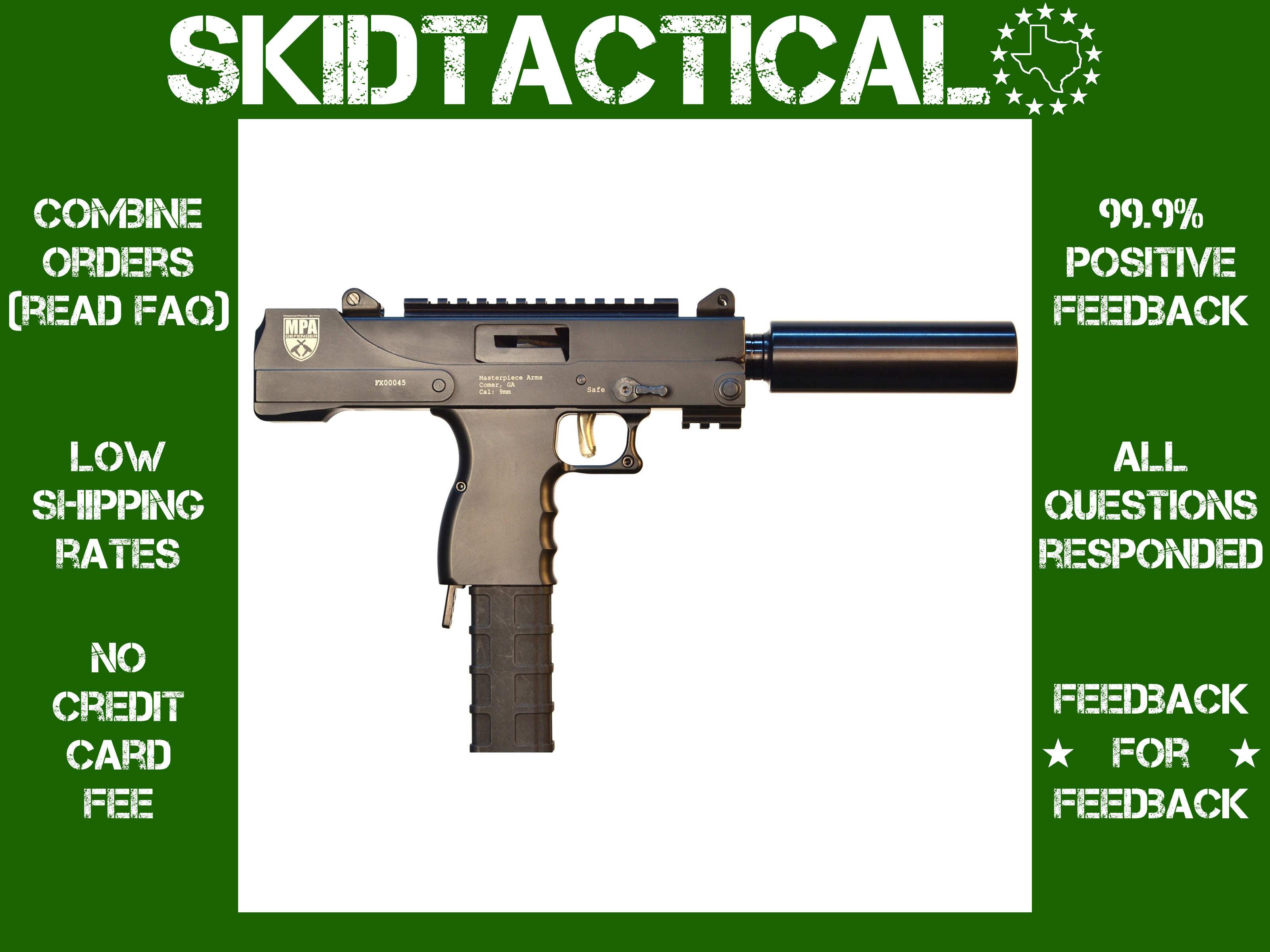 MasterPiece Arms (MPA) 30SST 6