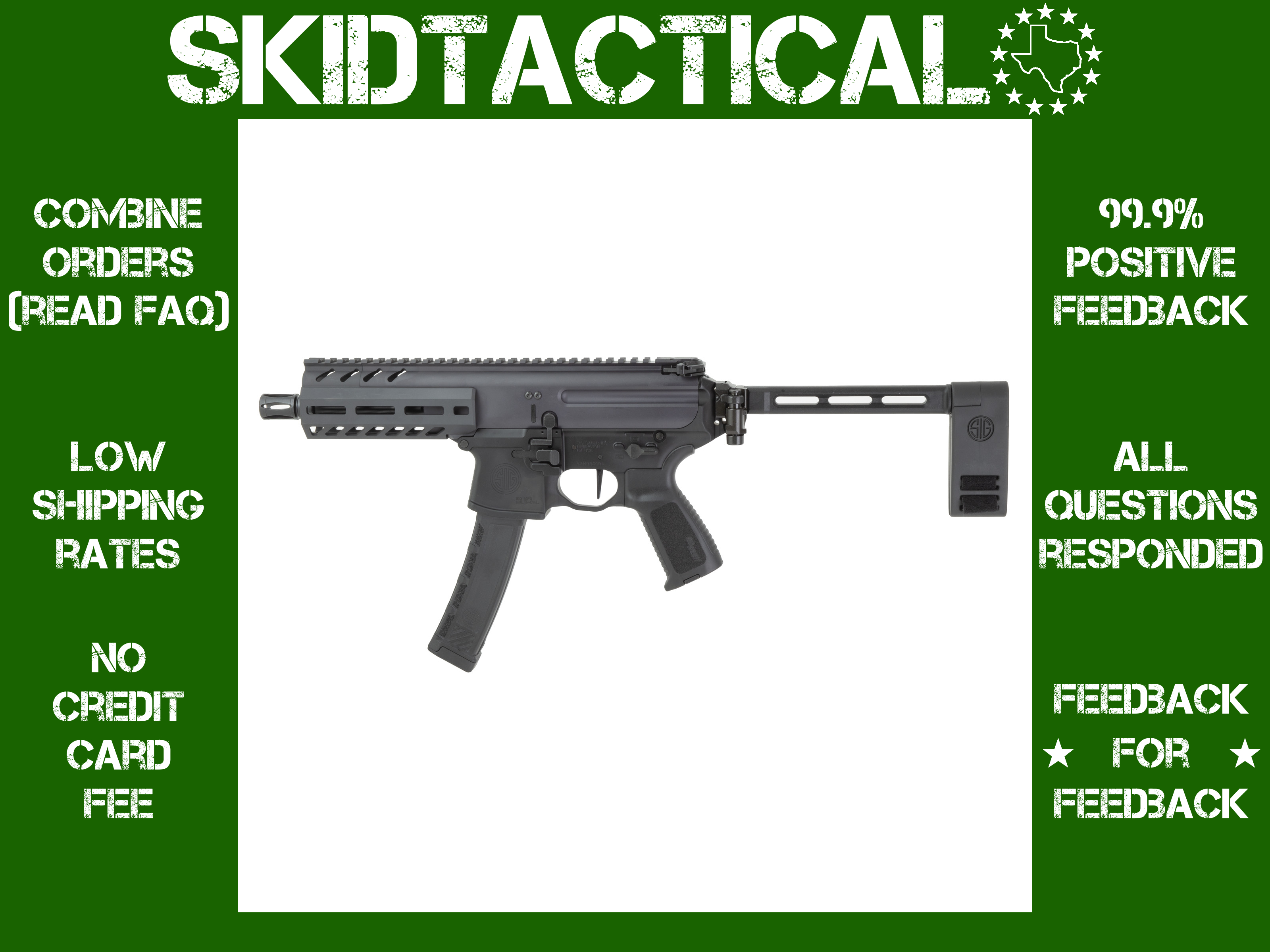 Sig Sauer MPX 6