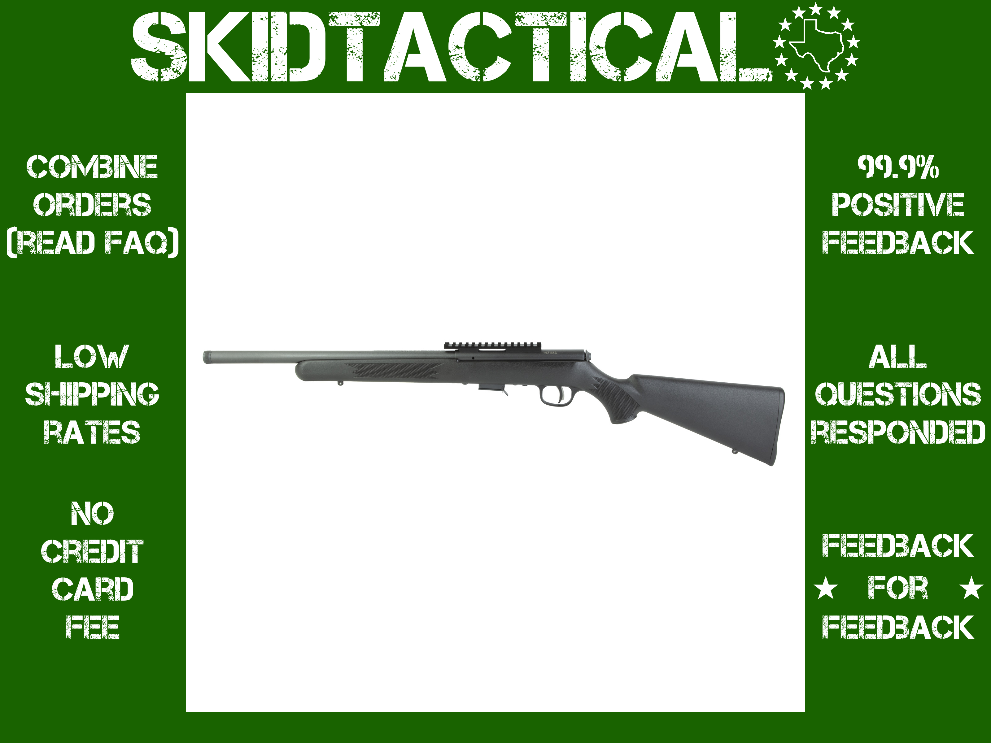 Savage Arms 93 FV-SR 16.5" 22 WMR 5 Rounds - Blue-img-0
