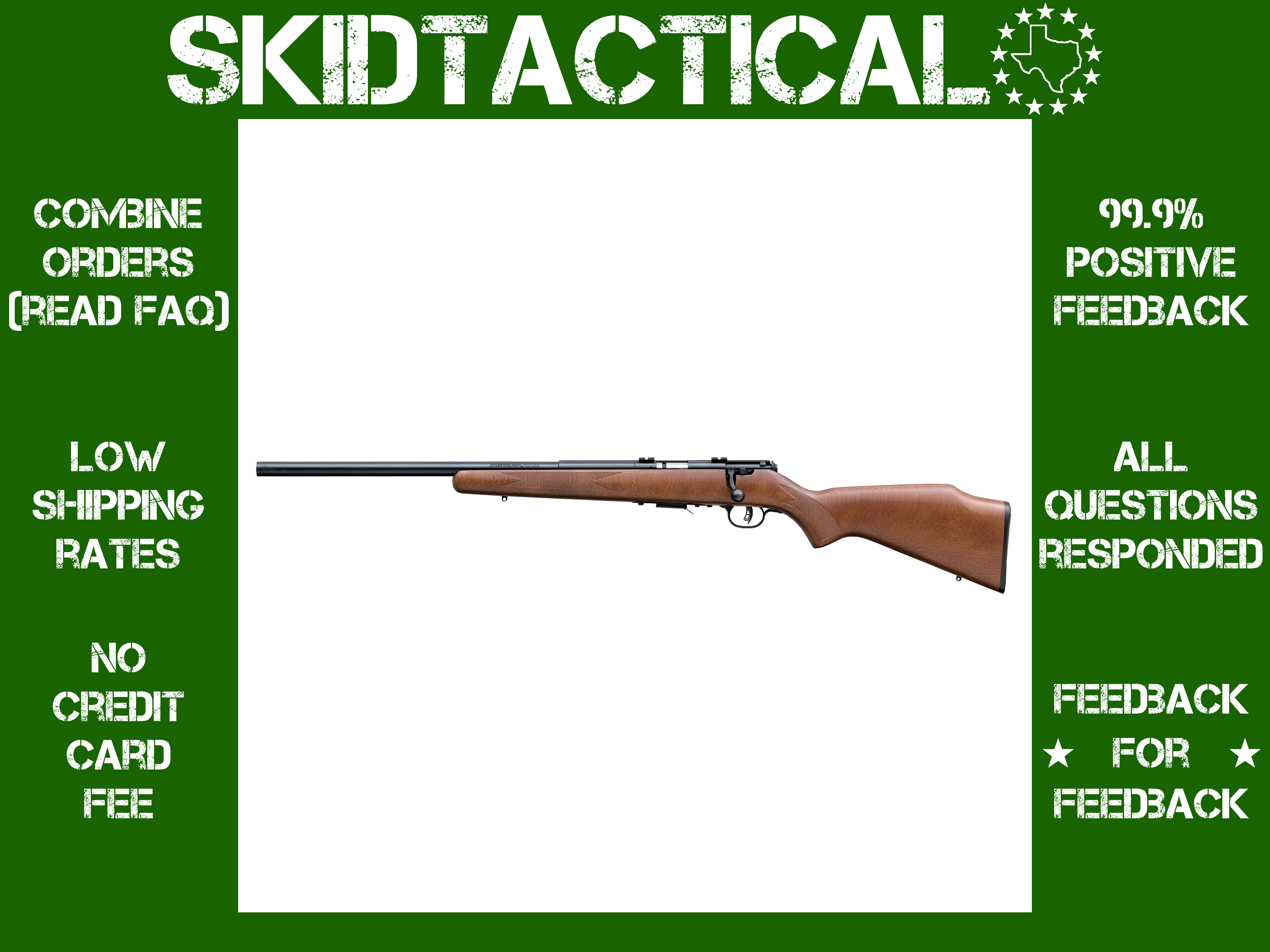 Savage 93R17GLV 21" 17 HMR 5rd Left Hand - Blue-img-0