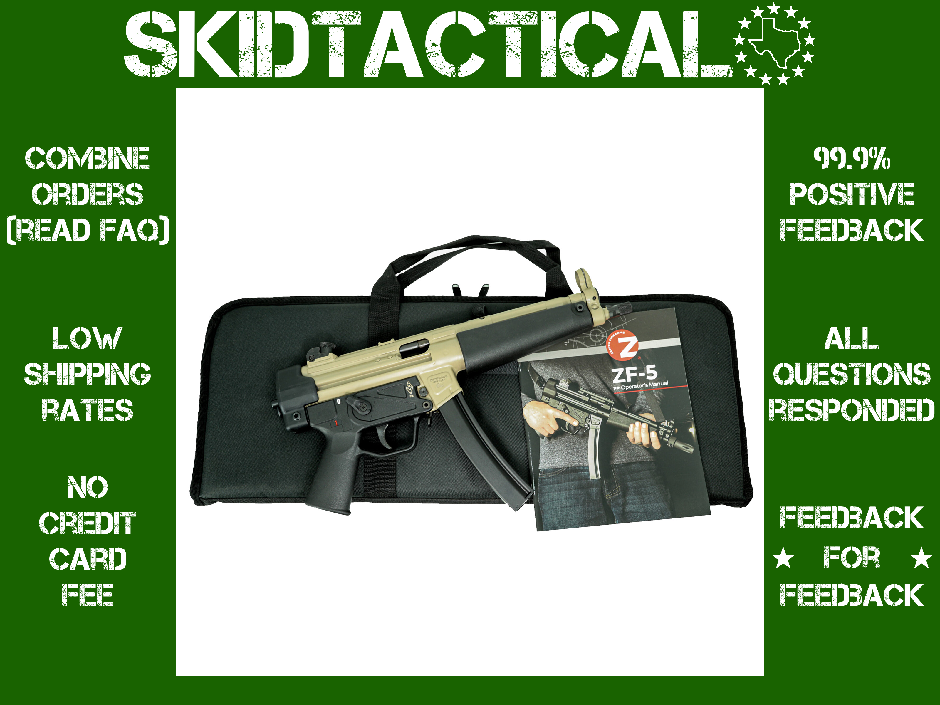 Zenith Firearms ZF-5 8.9