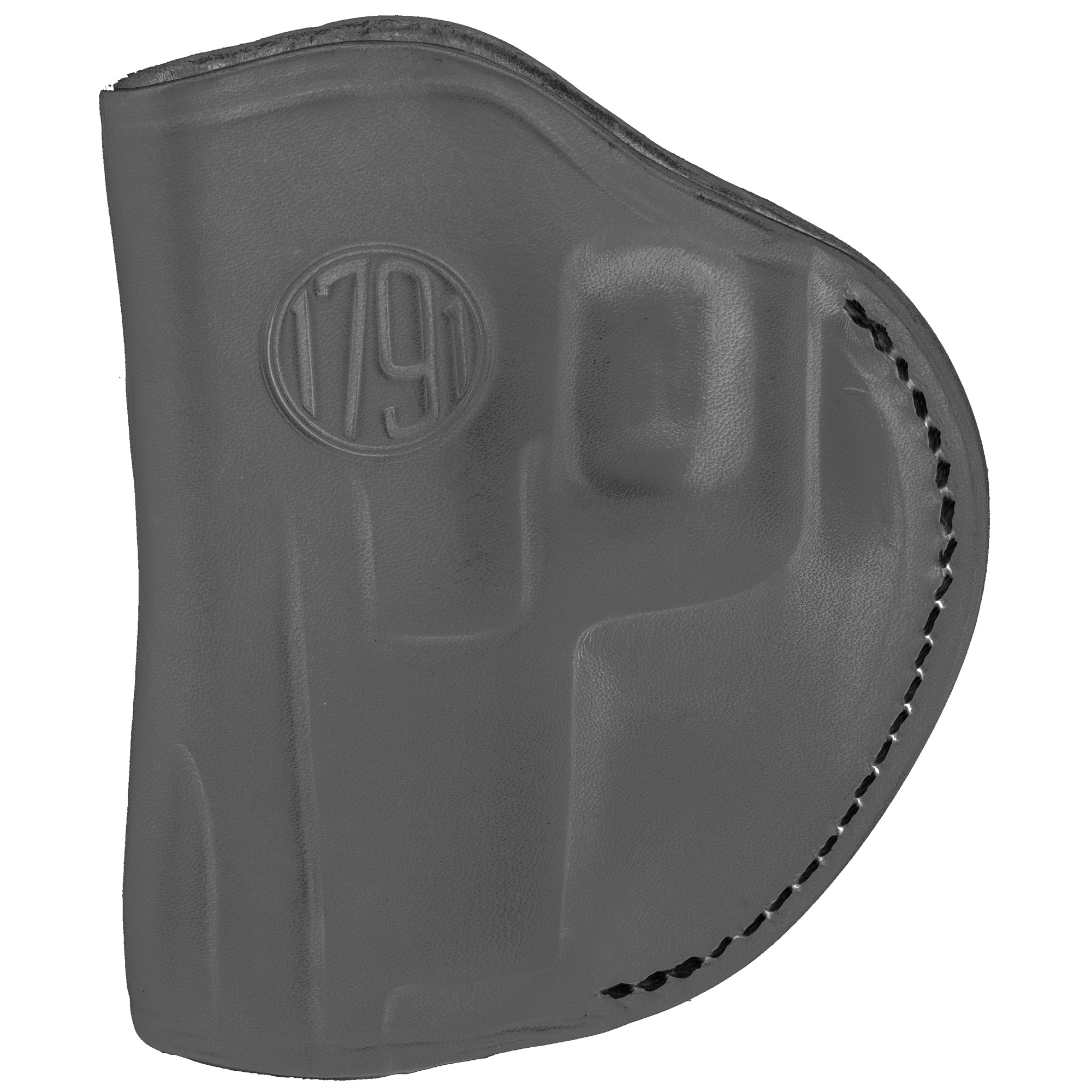 1791 Gunleather 2 Way Holster Right Hand Paddle Holster – Stealth Black