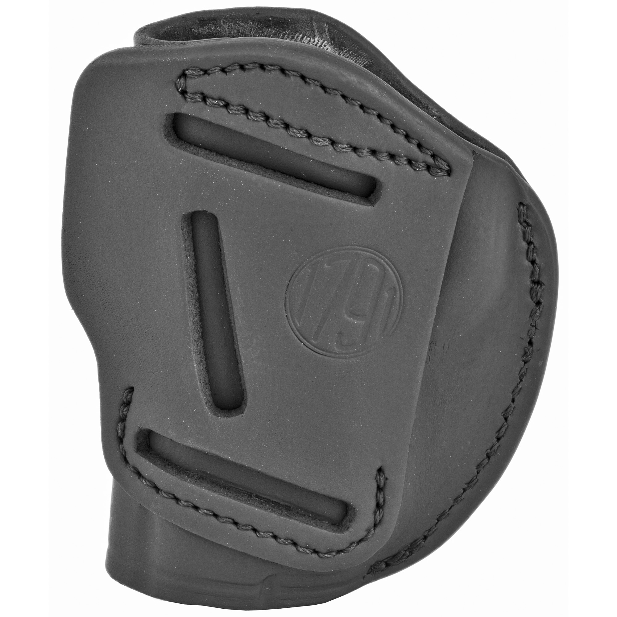 1791 Gunleather Glock 48 4 Way Holster Right Hand Belt Holster – Black