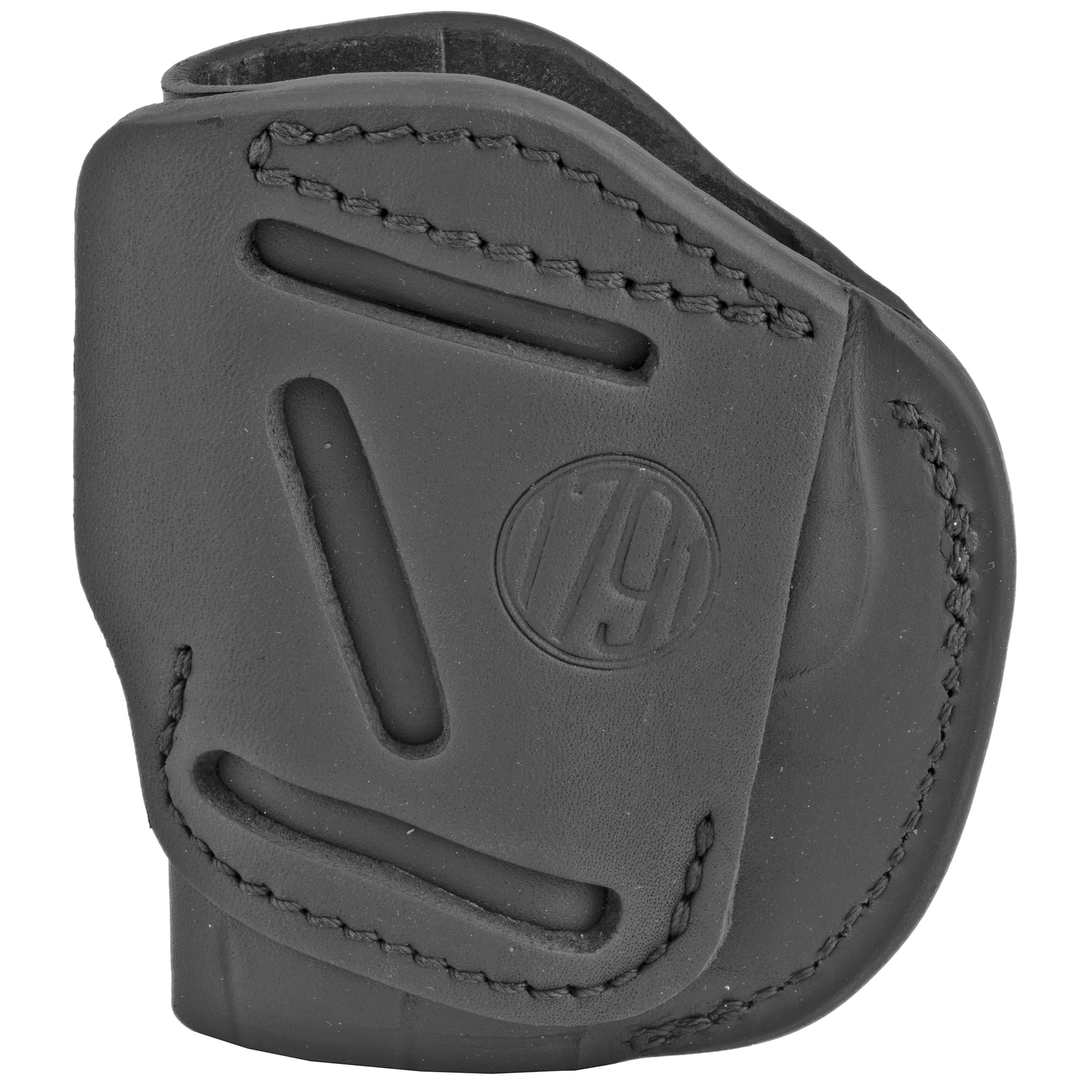 1791 Gunleather Glock 42/43 4 Way Holster Belt Holster – Black