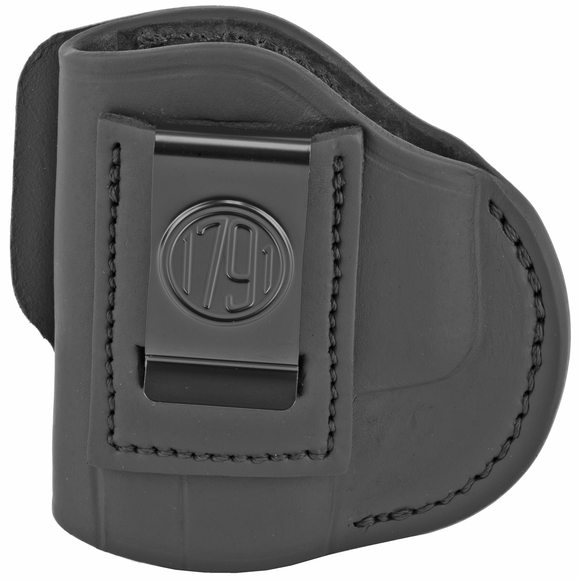 1791 Gunleather Glock 19/23/32 4 Way Holster Left Hand Belt Holster – Black