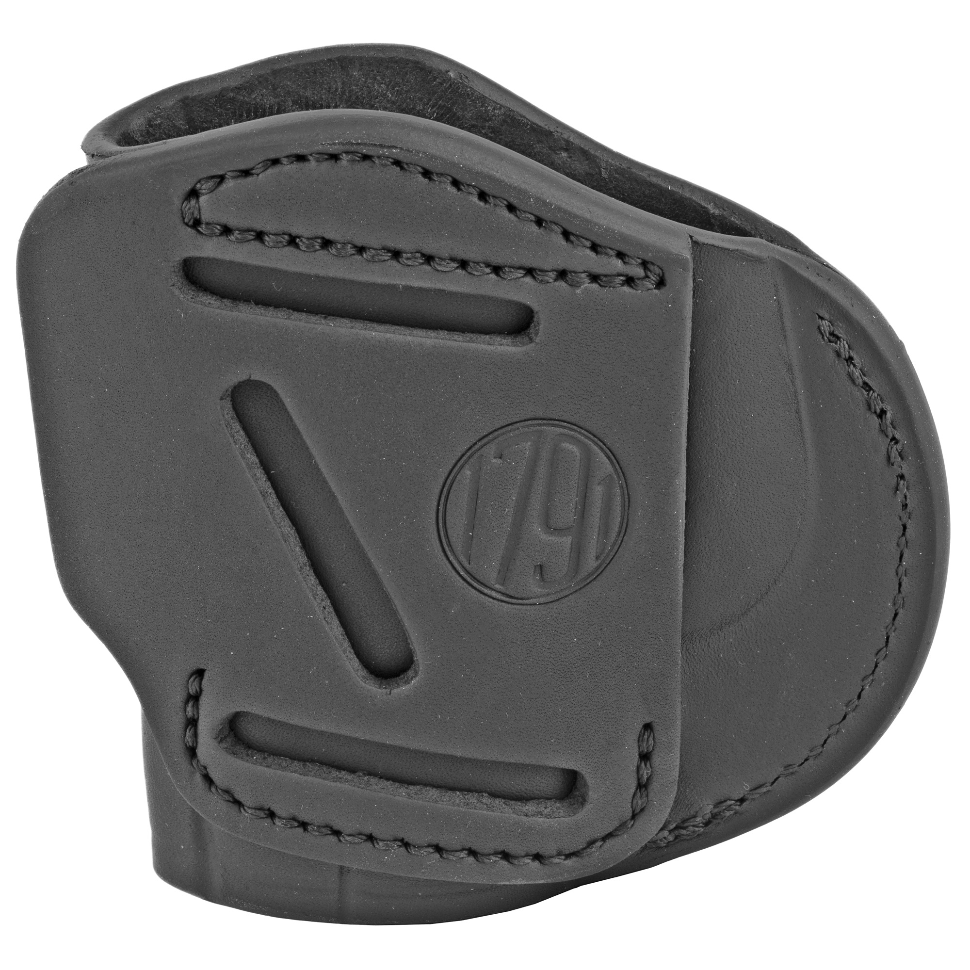 1791 Gunleather Glock 26/27/33 4 Way Holster Right Hand Belt Holster – Black