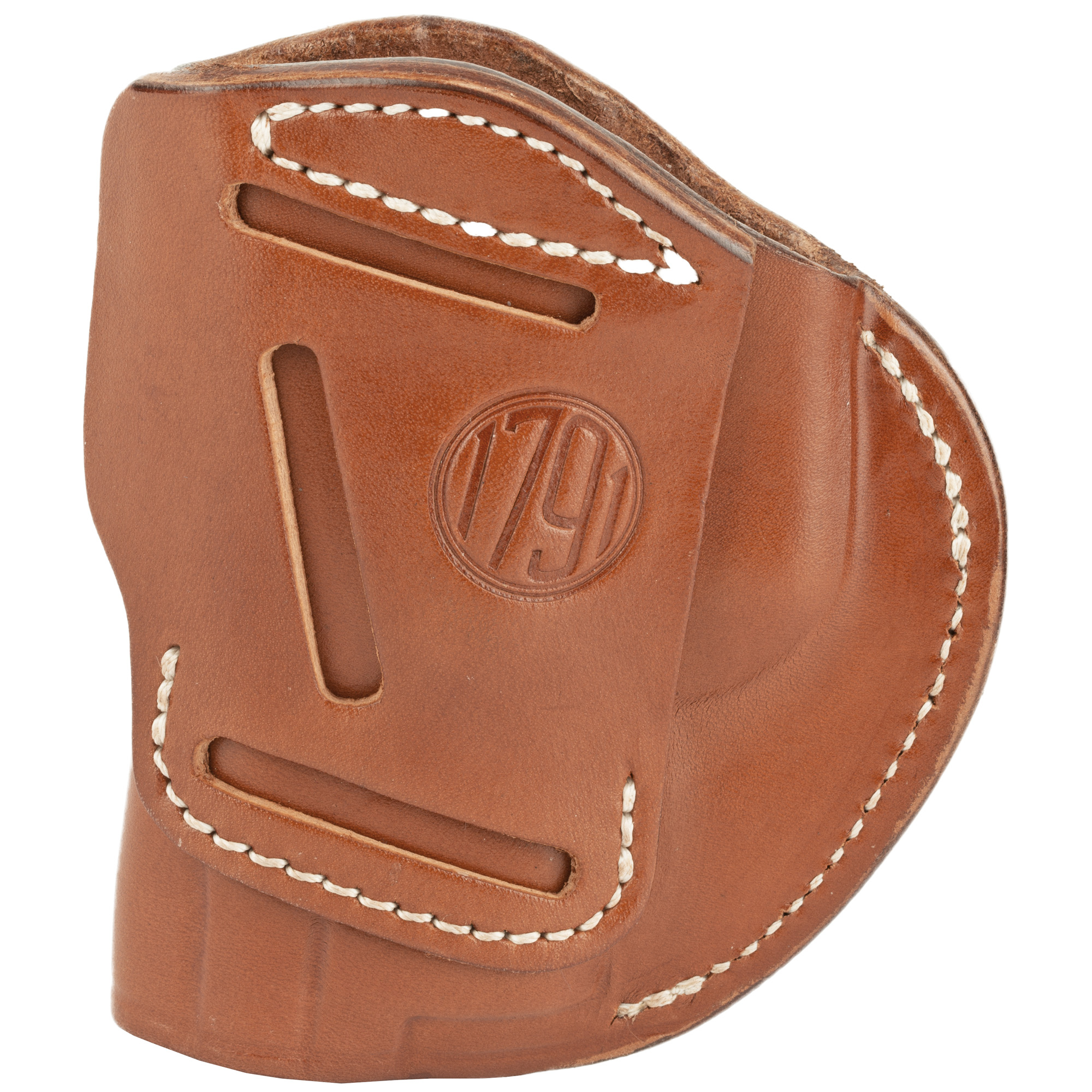 1791 Gunleather Glock 17/19/22/23 4 Way Holster Right Hand Belt Holster – Brown