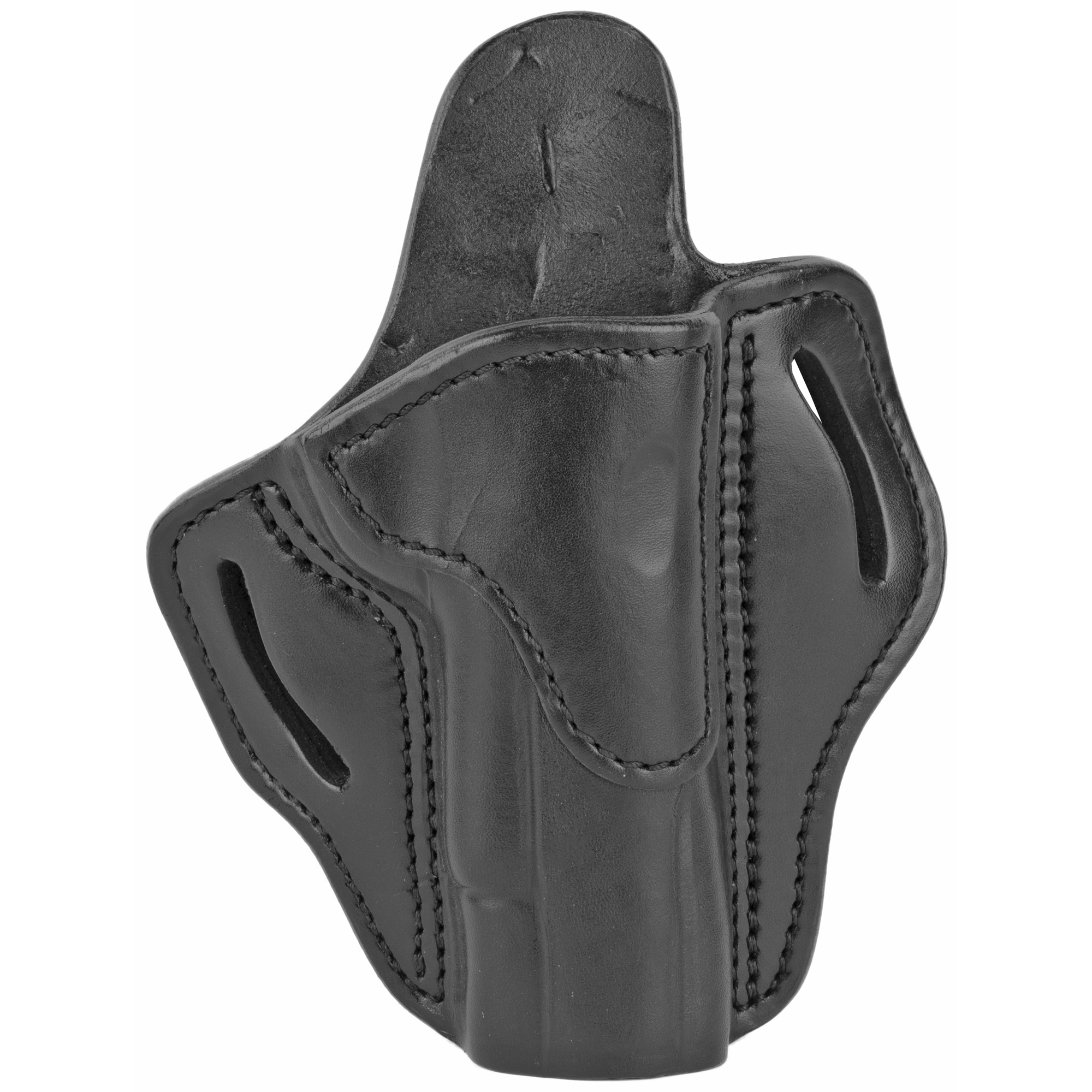 1791 Gunleather Right Hand Belt Holster – Black