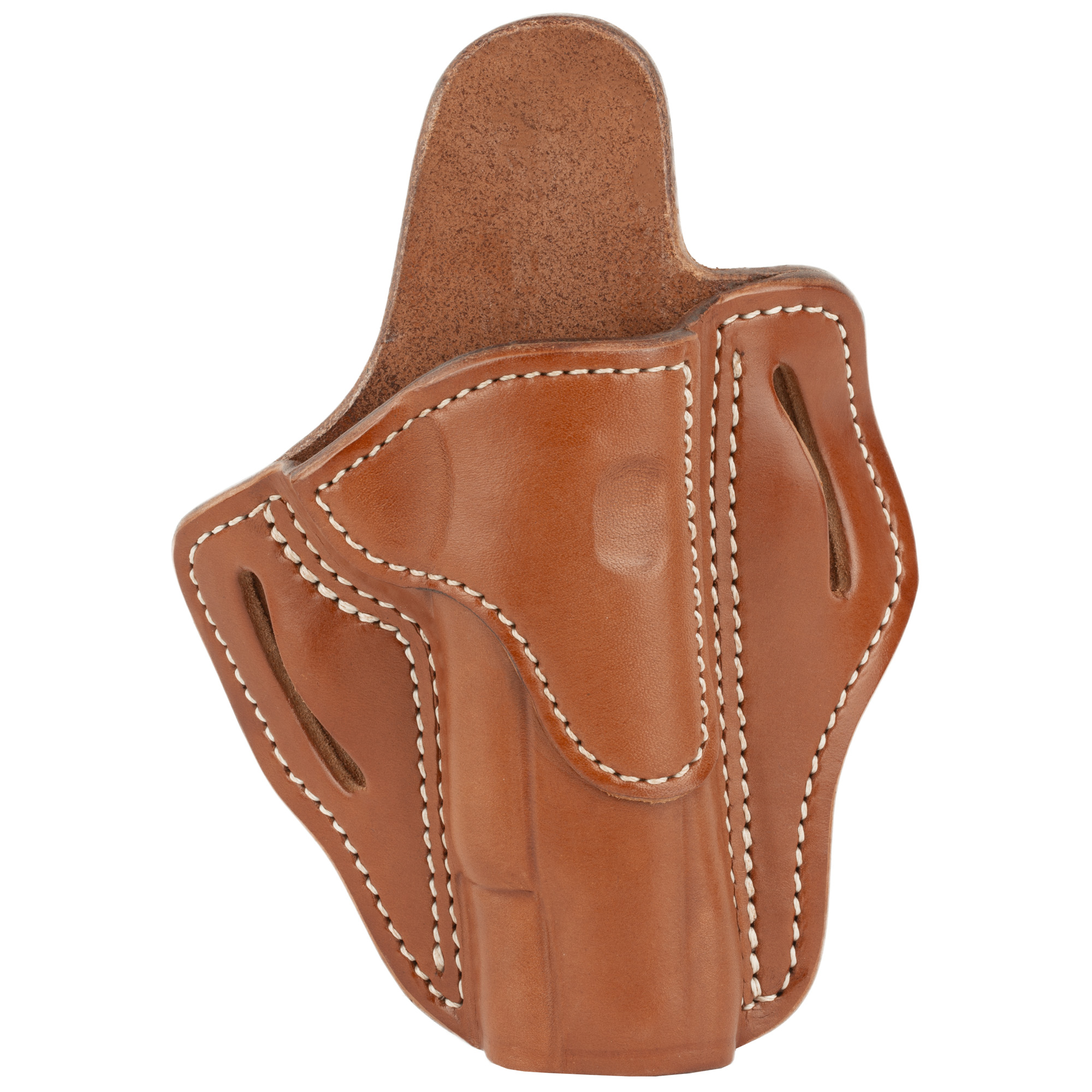 1791 Gunleather 1911 Right Hand Belt Holster – Brown