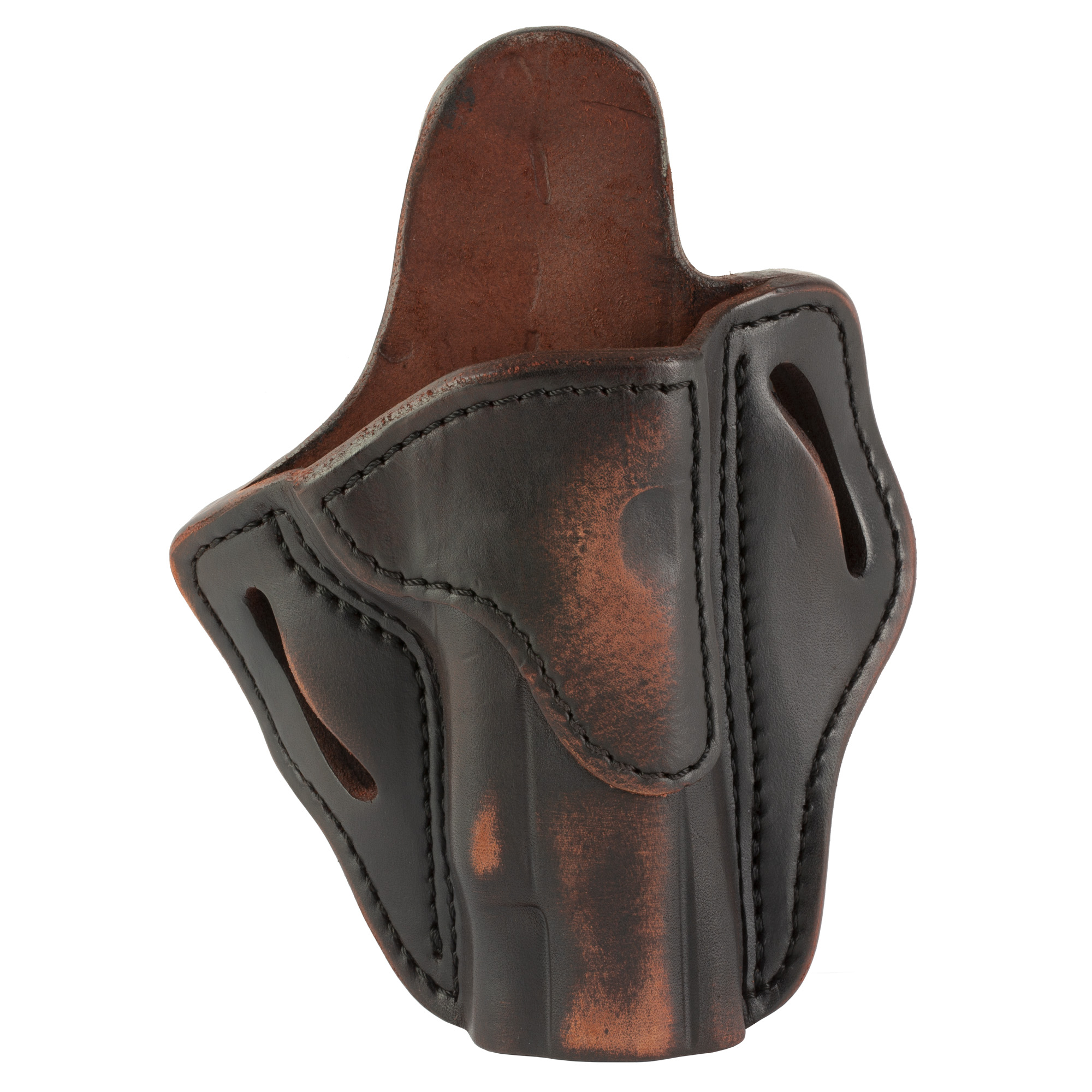 1791 Gunleather Multi BHC Right Hand Belt Holster – Vintage Brown