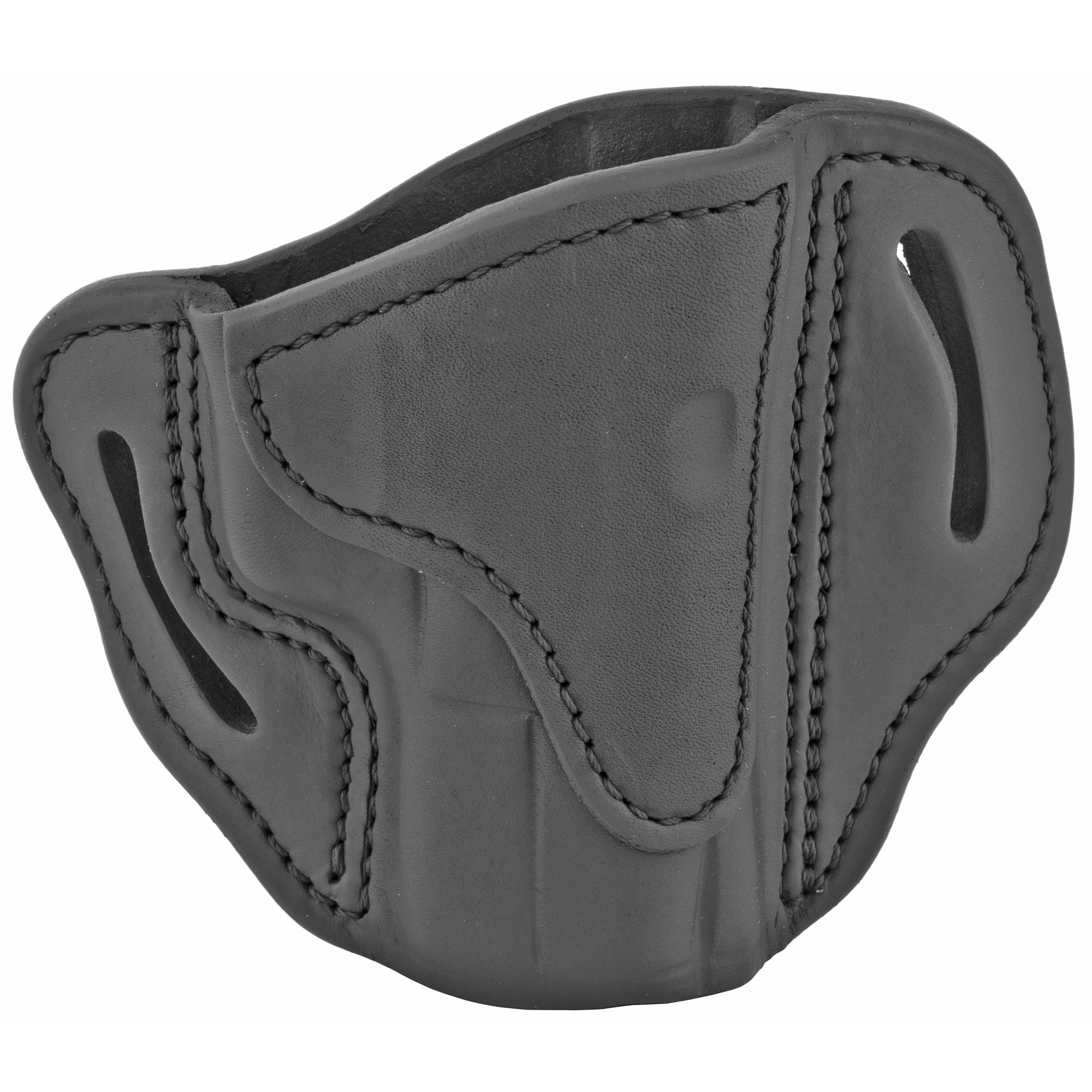 1791 Gunleather Glock 17/19/22/23 BH2.1 Right Hand Belt Holster – Black