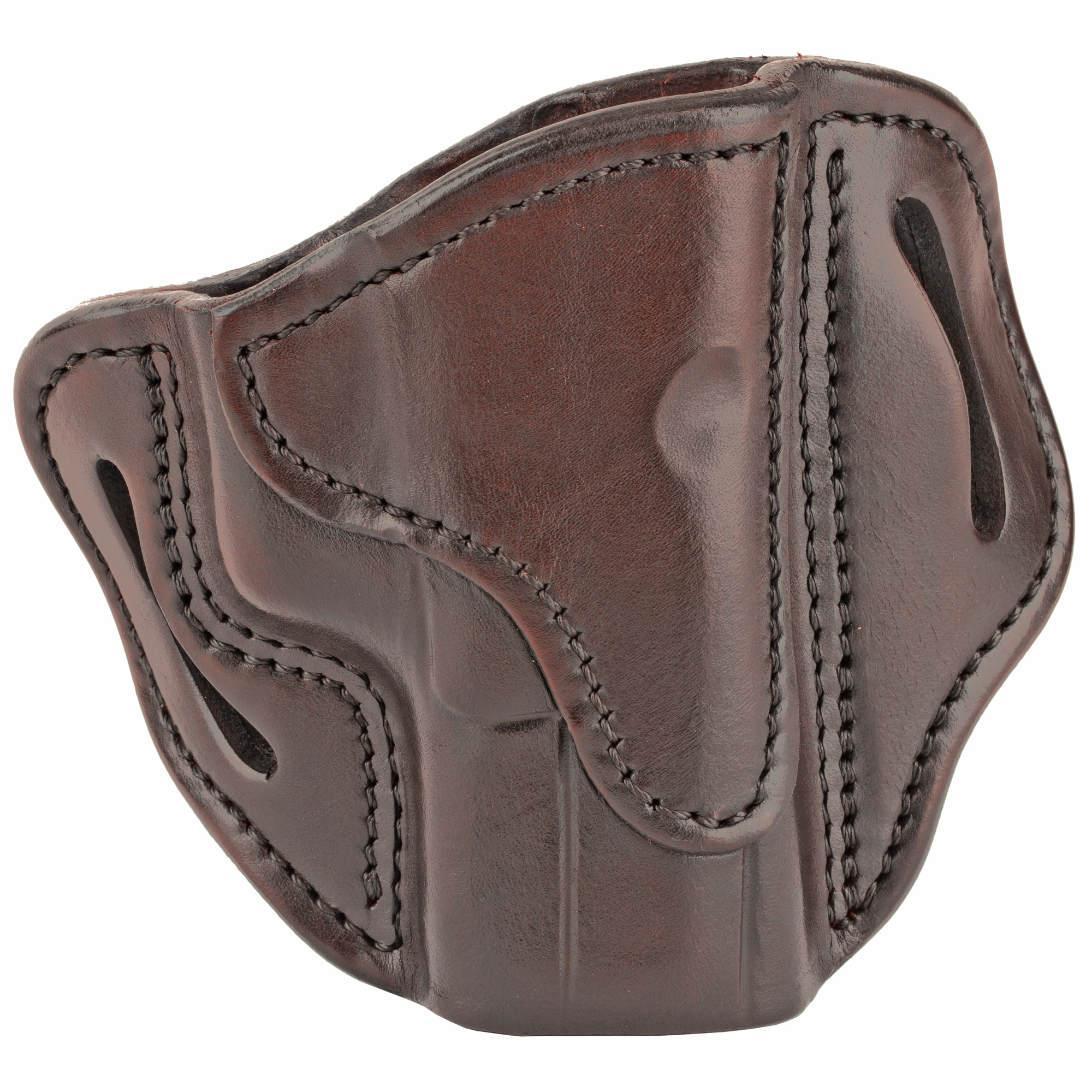 1791 Gunleather Glock 17/19/22/23 Right Hand Belt Holster – Brown