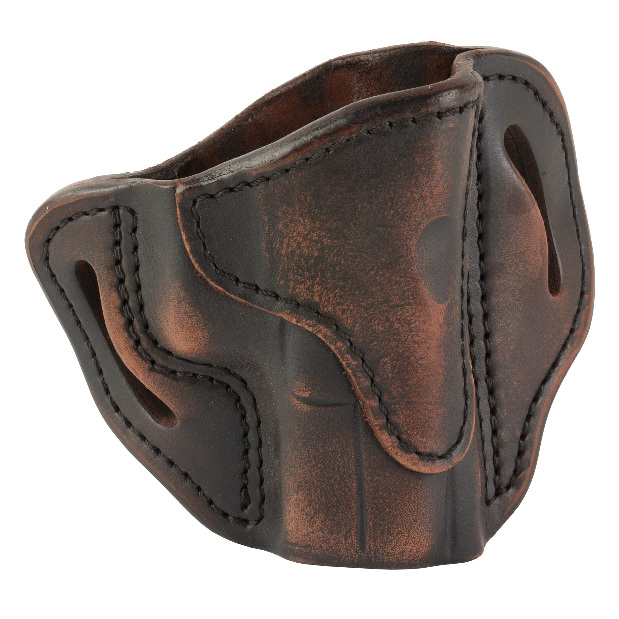 1791 Gunleather Multi BHC Right Hand Belt Holster – Vintage Brown