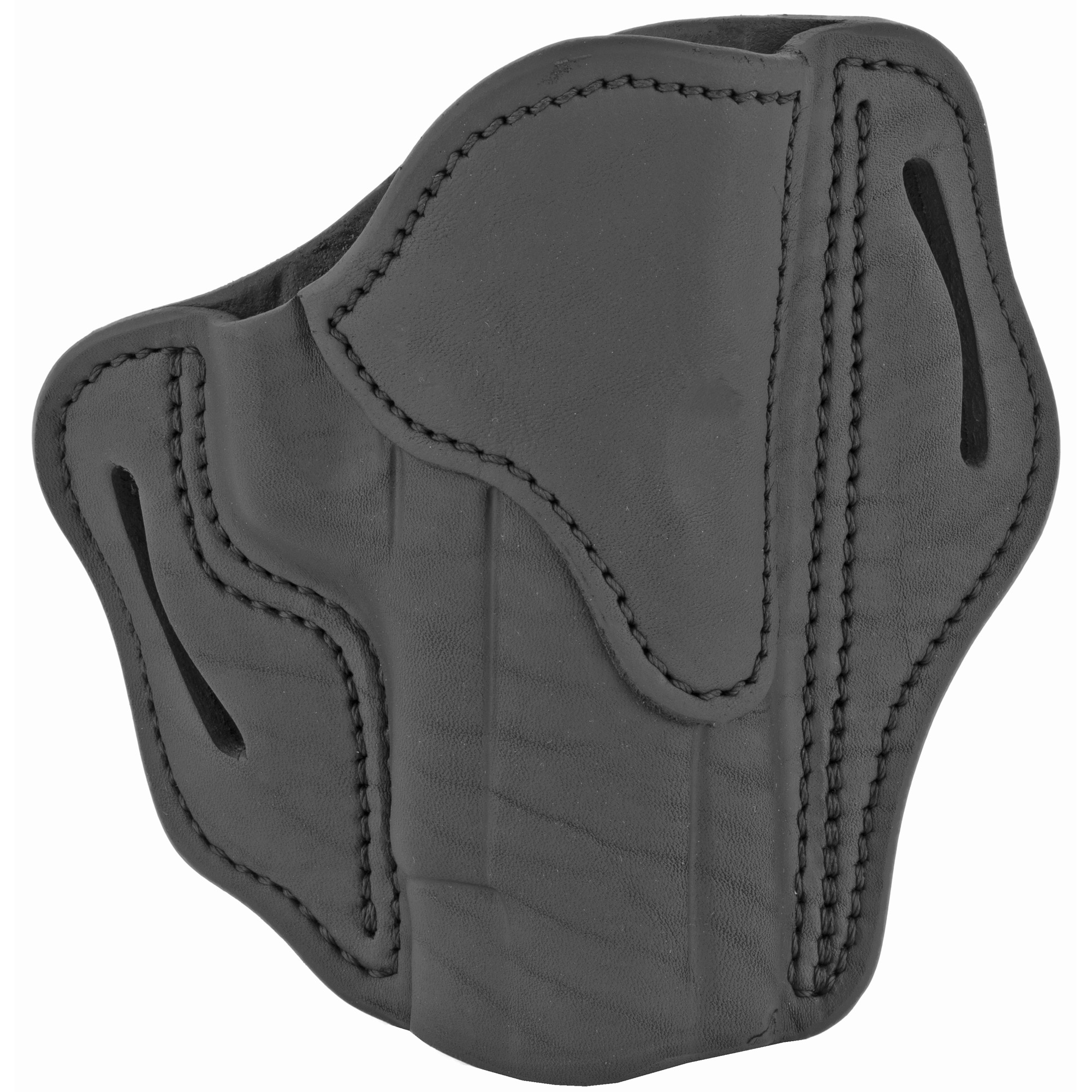 1791 Gunleather Glock 17/19/22/23 Right Hand Belt Holster – Black