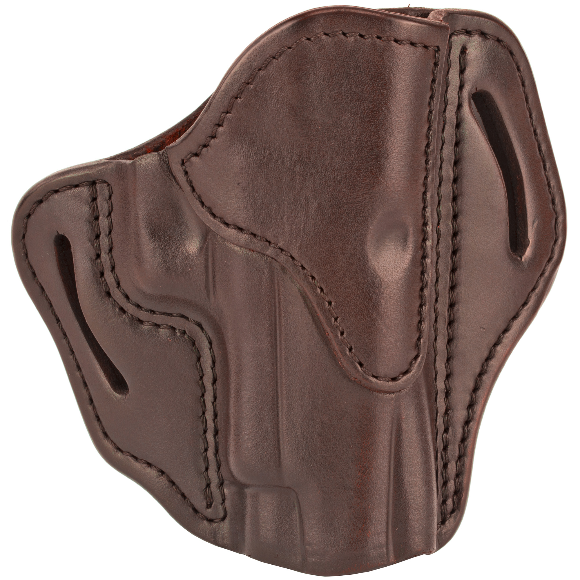 1791 Gunleather Beretta 92 BH2.3 Right Hand Belt Holster – Chocolate, Coyote