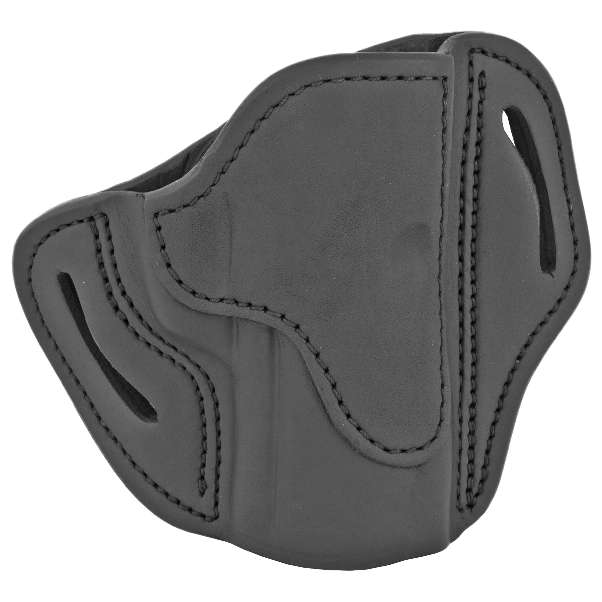 1791 Gunleather Sig P320 Compact Right Hand Belt Holster – Black