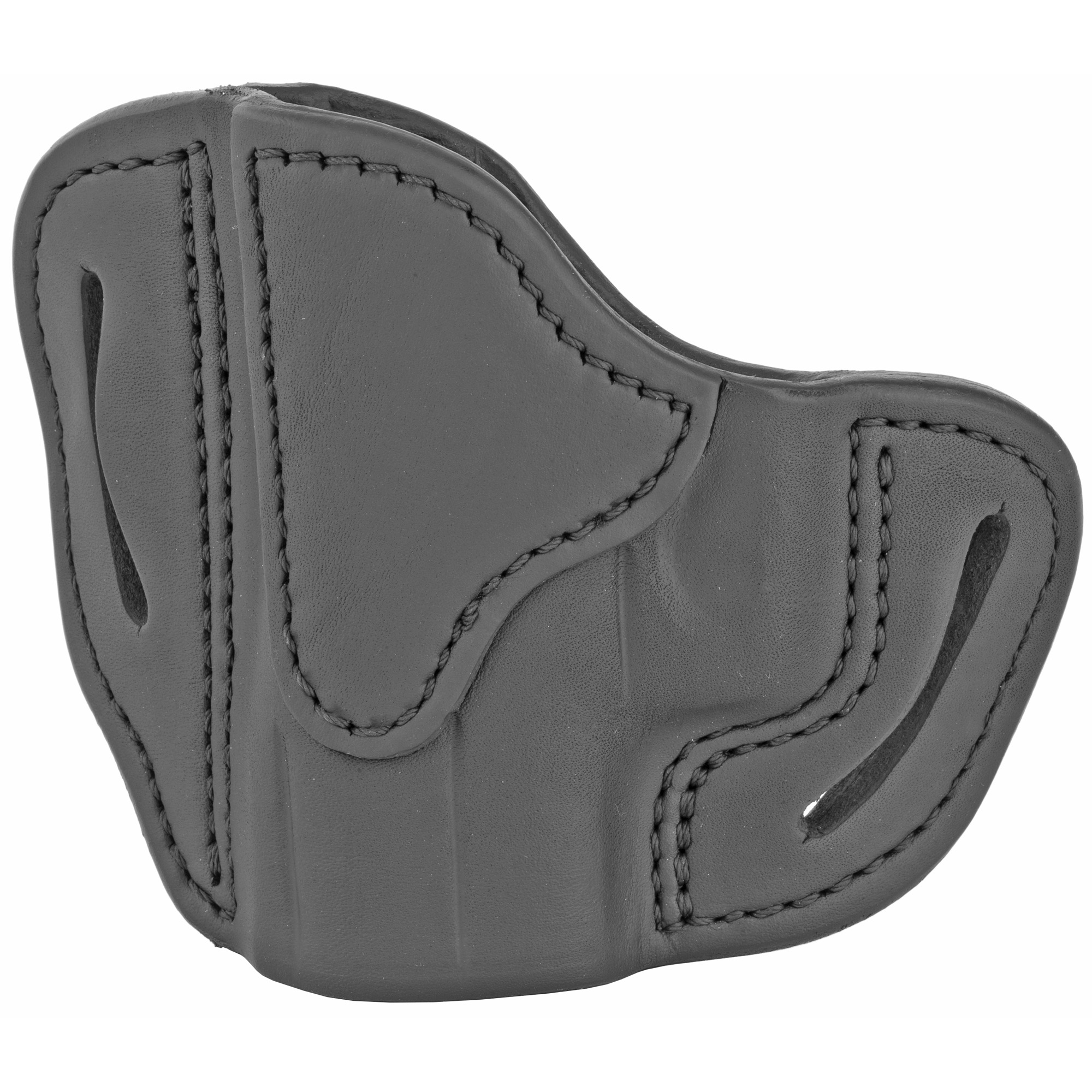 1791 Gunleather Glock 42 BHC Left Hand Belt Holster – Black