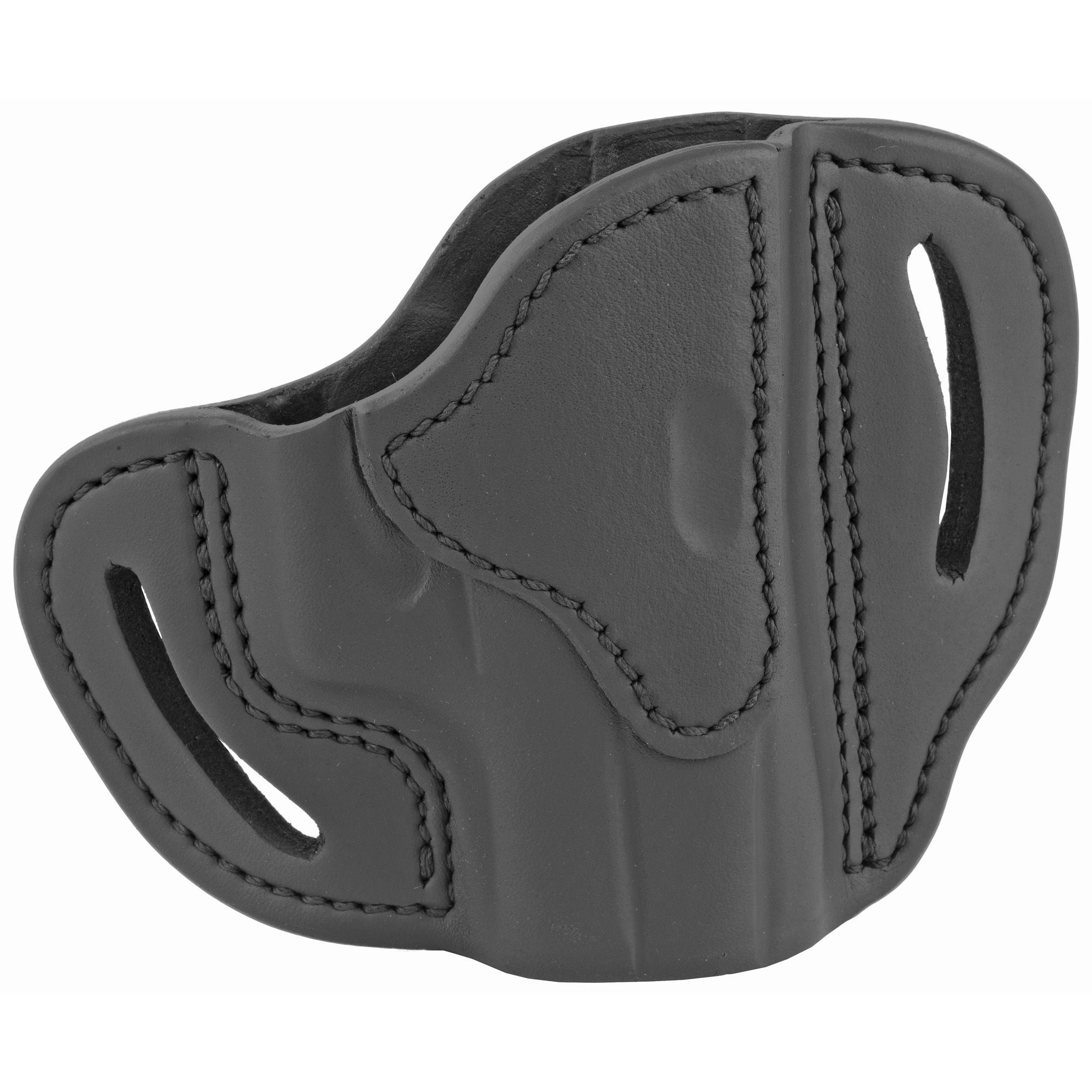 1791 Gunleather Glock 42/43 BHC Right Hand Belt Holster – Black