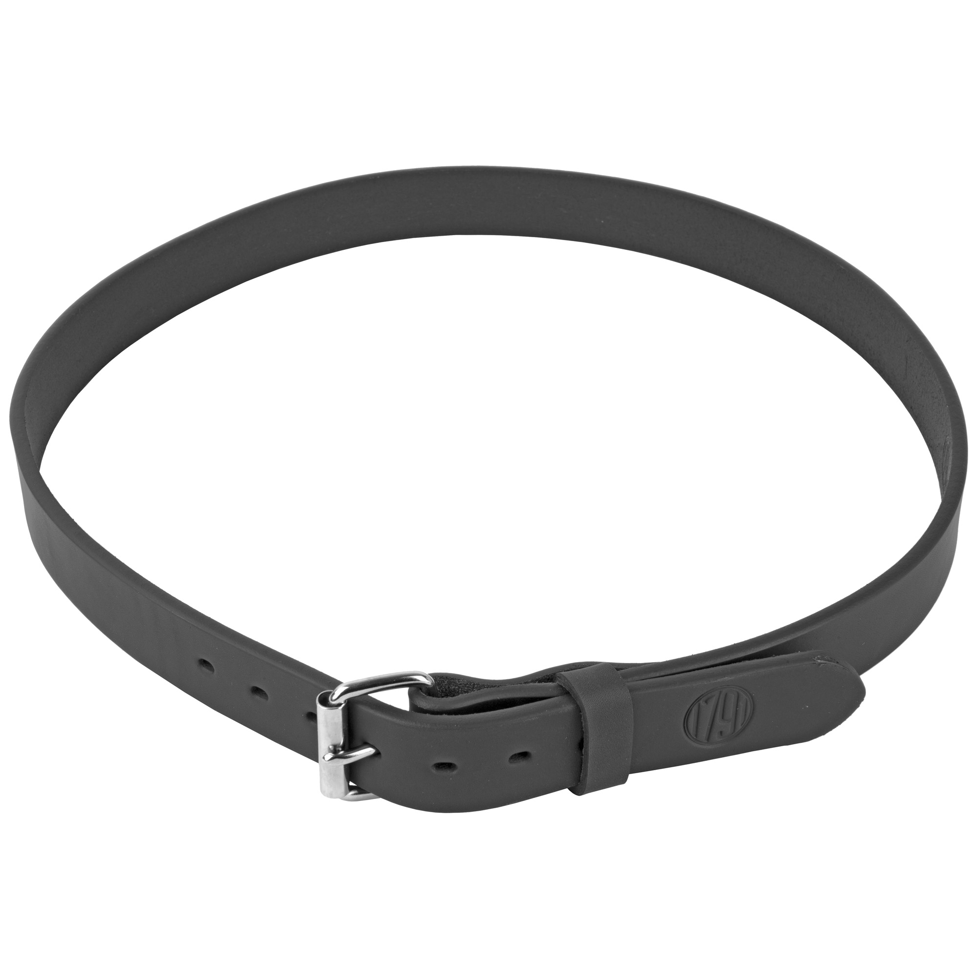 1791 Gunleather Gun Belt 01 44-48″ – Stealth Black