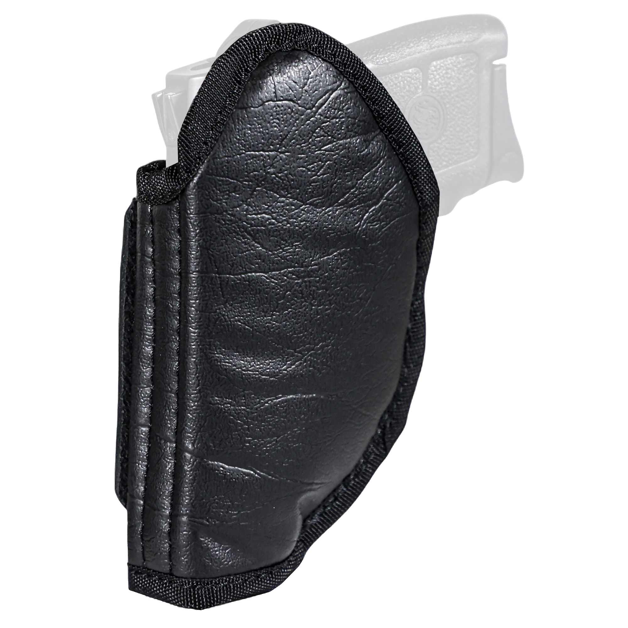 1791 Gunleather Glock 42 EcoCarry Right Hand Inside Waistband Holster – Black