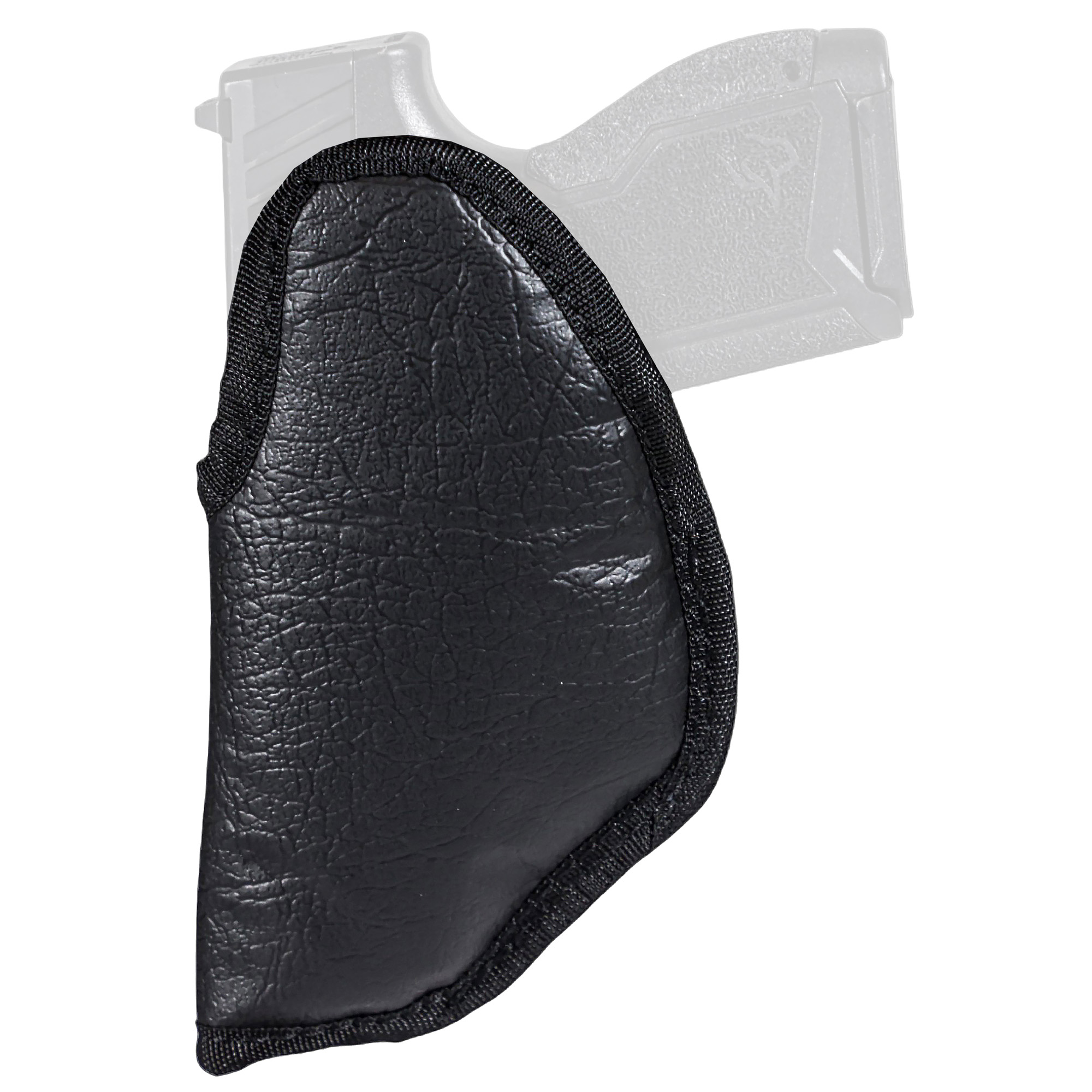 1791 Gunleather Glock 43 EcoCarry Right Hand Inside Waistband Holster – Black