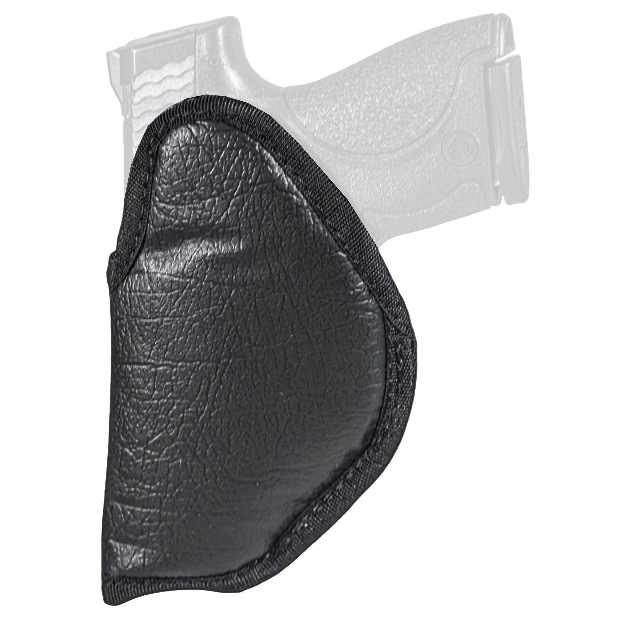 1791 Gunleather S&W M&P Shield EcoCarry Right Hand Inside Waistband Holster – Black