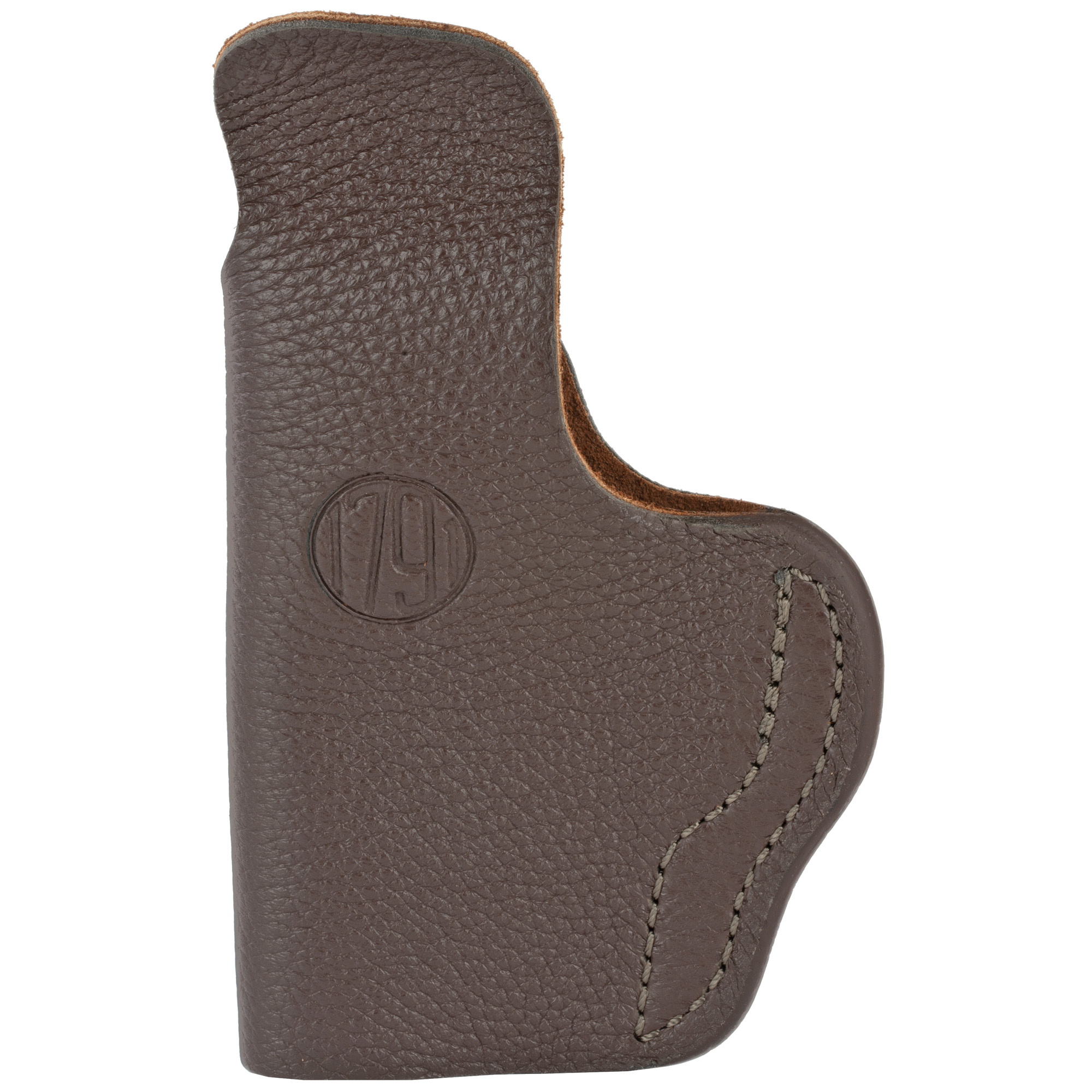 1791 Gunleather 1911 Fair Chase Right Hand Inside Waistband Holster – Brown