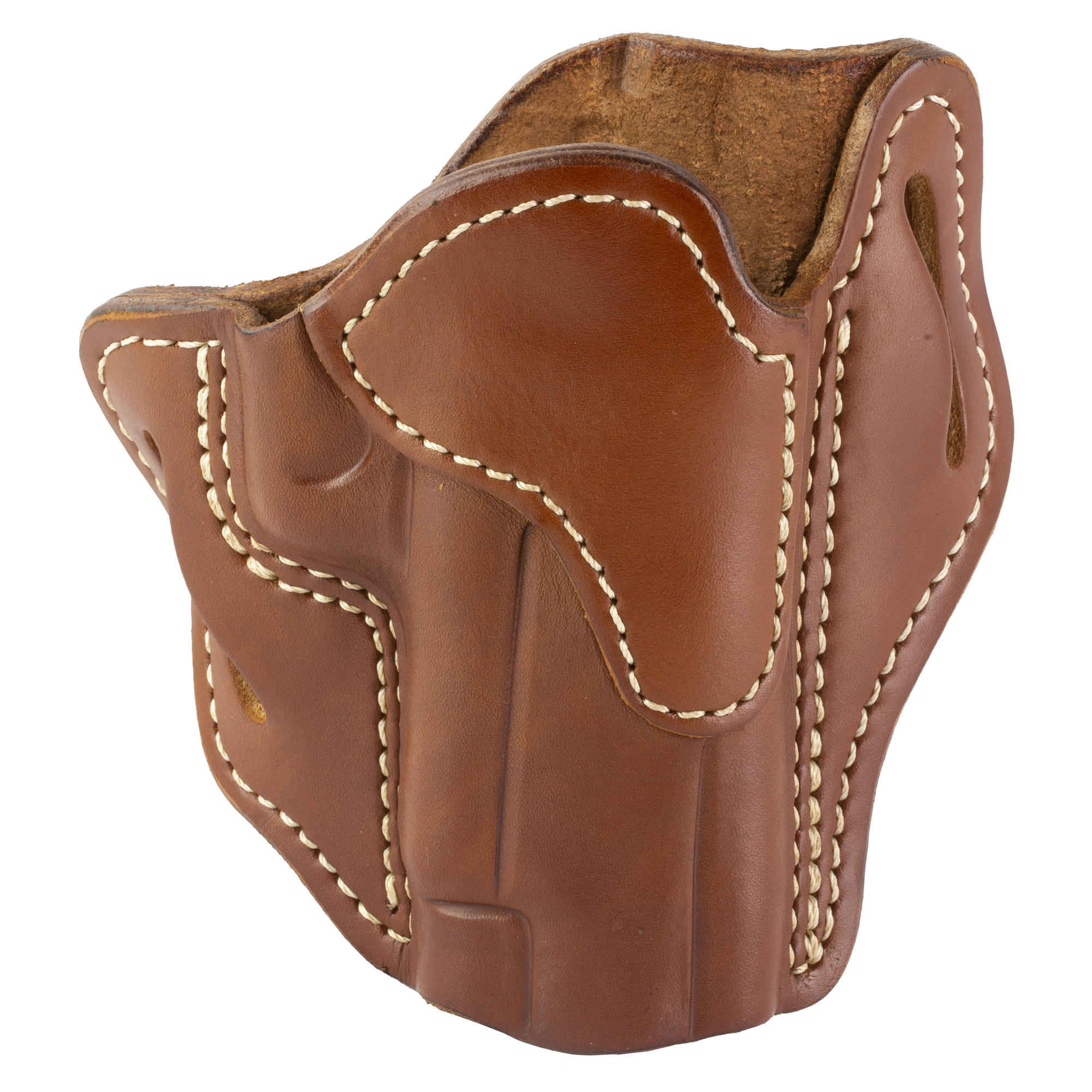 1791 Gunleather 1911 BH2.3 OR Right Hand Belt Holster – Classic Brown