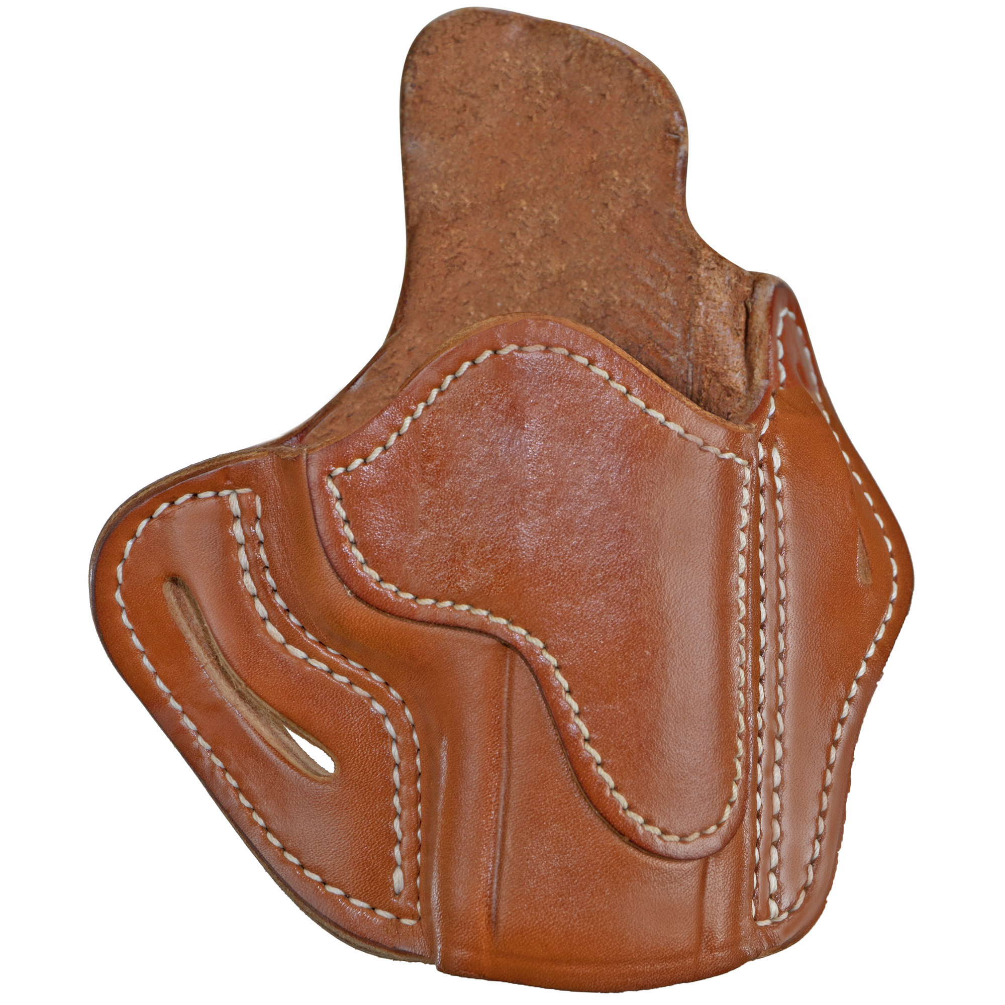 1791 Gunleather Optic Ready Right Hand Belt Holster – Classic Brown