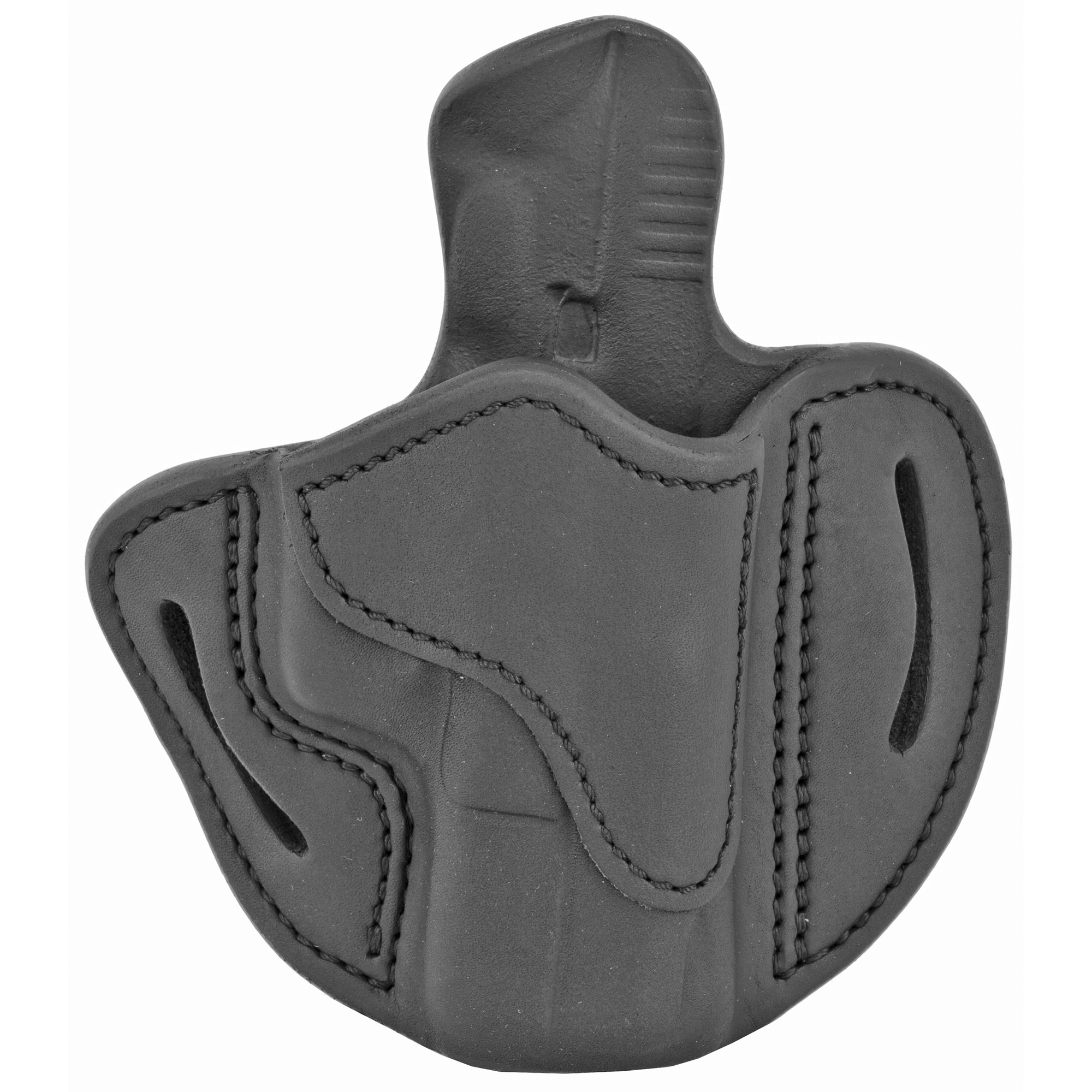 1791 Gunleather Glock 17/19/22/23 Optic Ready Right Hand Belt Holster – Black