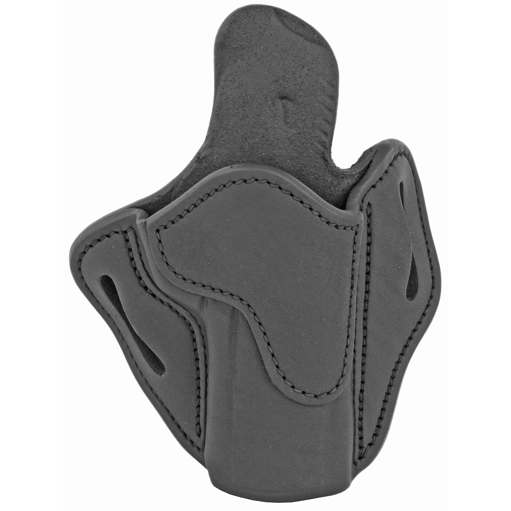 1791 Gunleather Walther PPQ Optic Ready Right Hand Belt Holster – Black