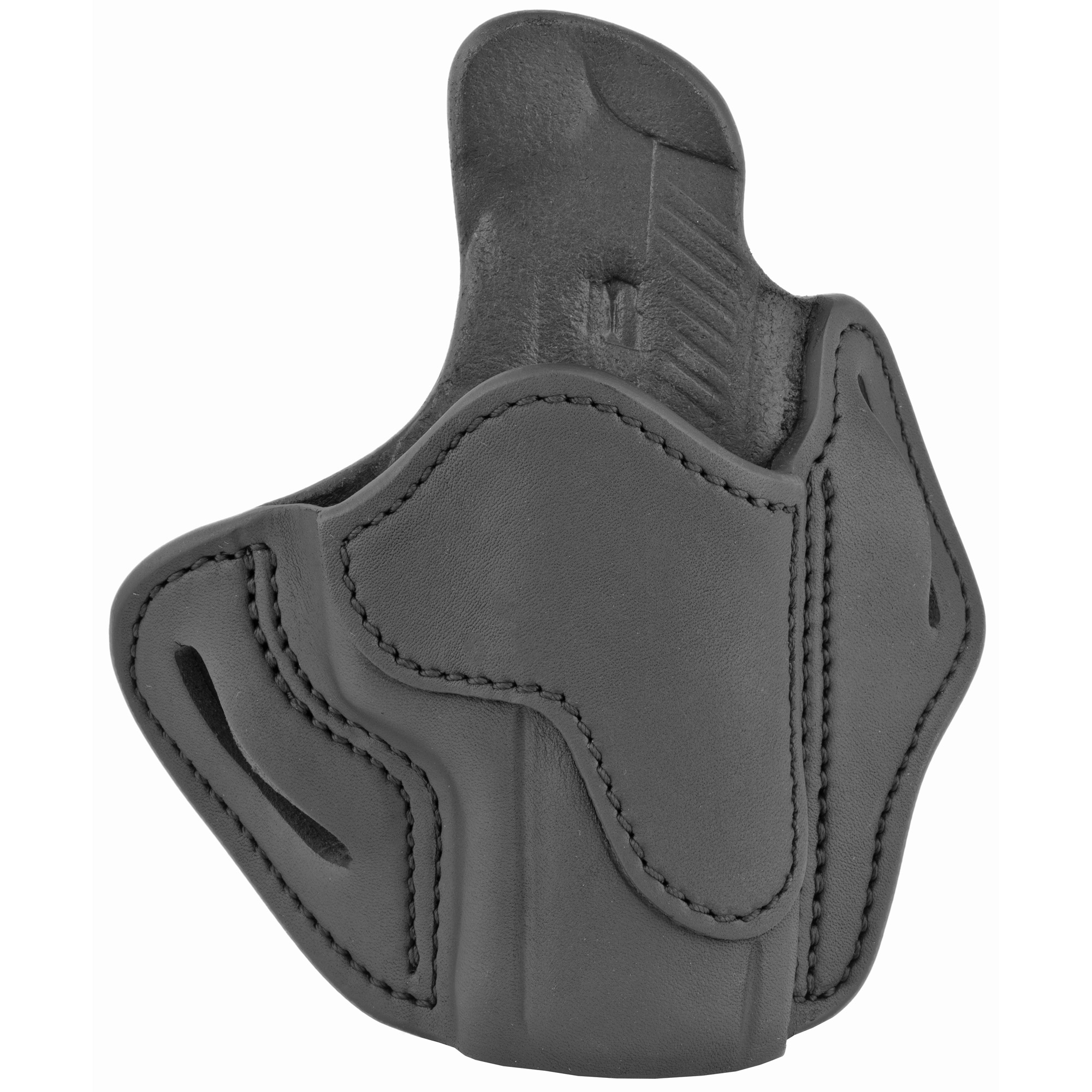 1791 Gunleather CZ P10 Optic Ready Right Hand Belt Holster – Black