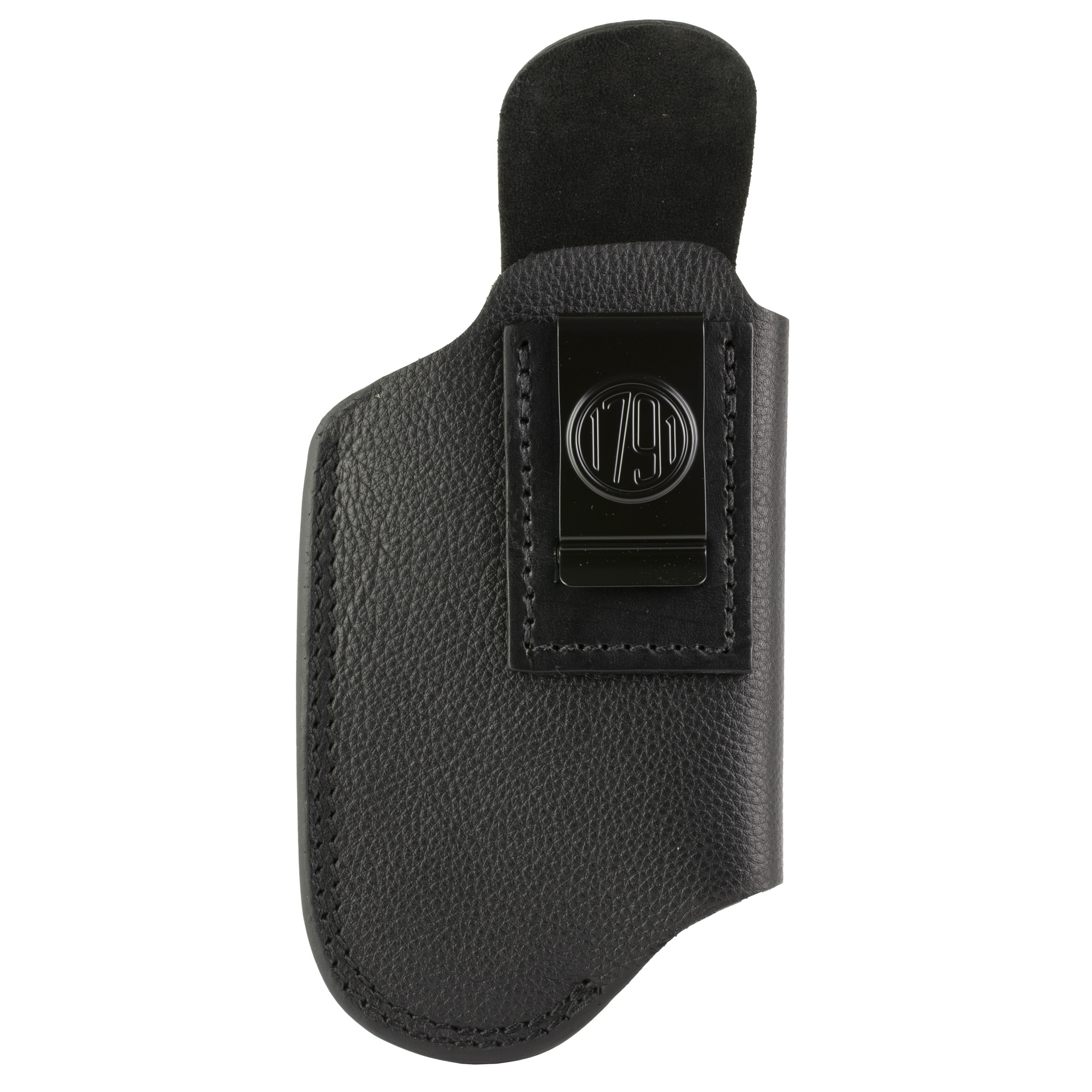 1791 Gunleather Glock 17/19/22/23 Smooth Concealment Right Hand Inside Waistband Holster – Black