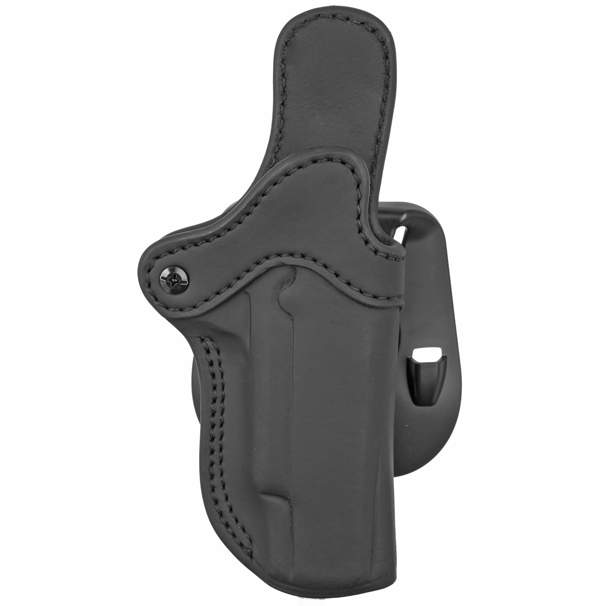 1791 Gunleather Optic Ready Right Hand Belt Holster – Stealth Black