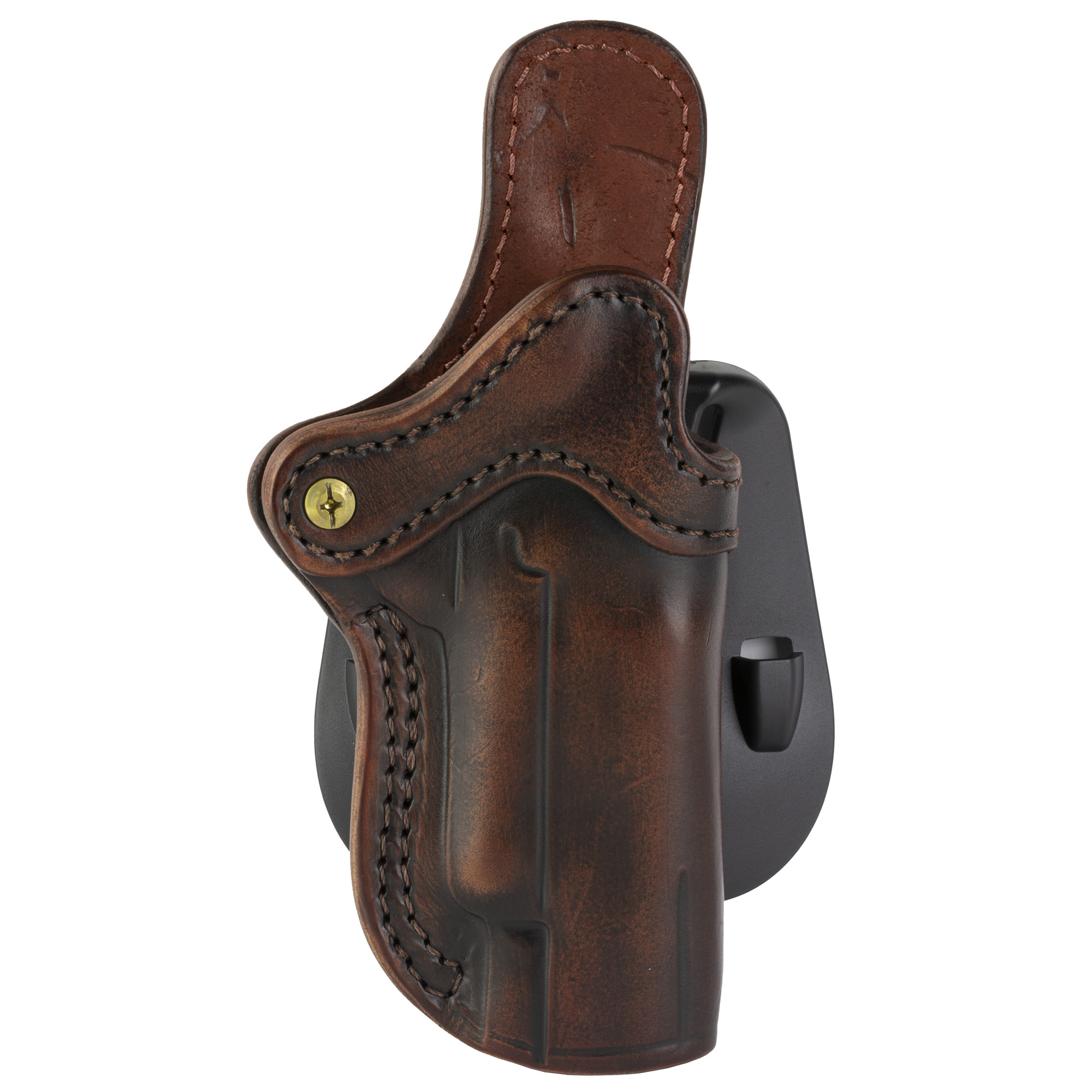 1791 Gunleather 1911 PDH OR Right Hand Paddle Holster – Vintage Brown