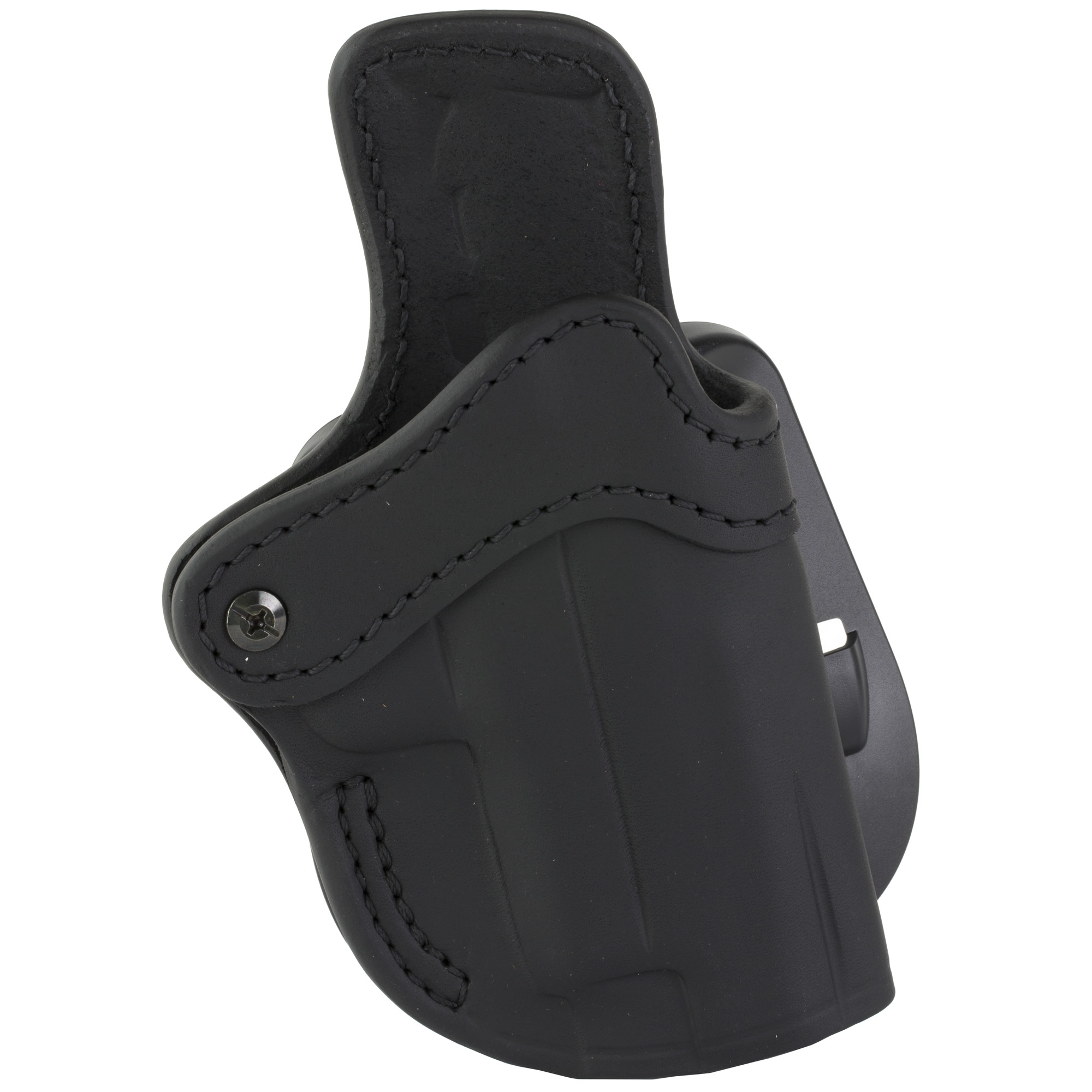 1791 Gunleather Multi PDH OR Right Hand Paddle Holster – Stealth Black