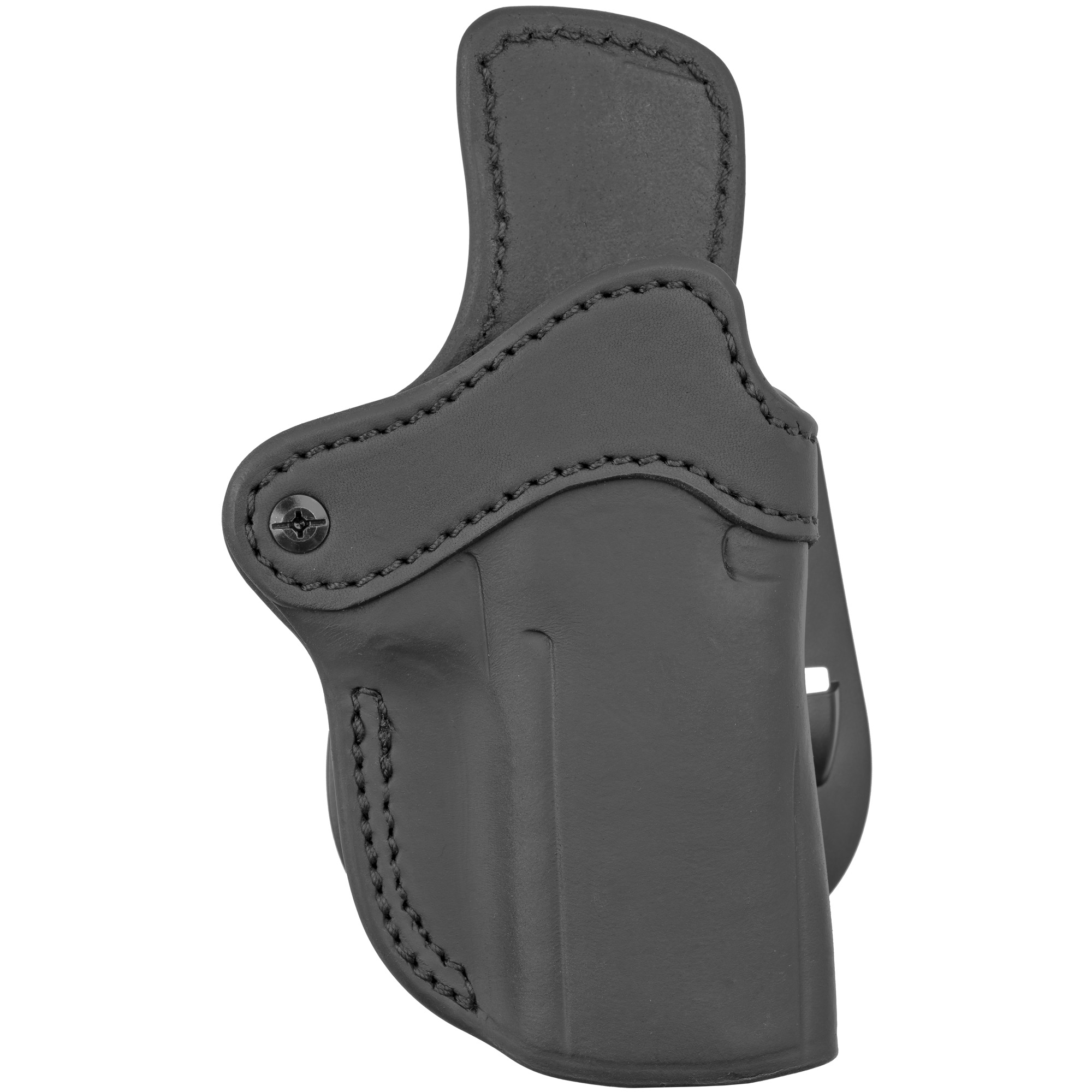 1791 Gunleather Optic Ready Right Hand Belt Holster – Black