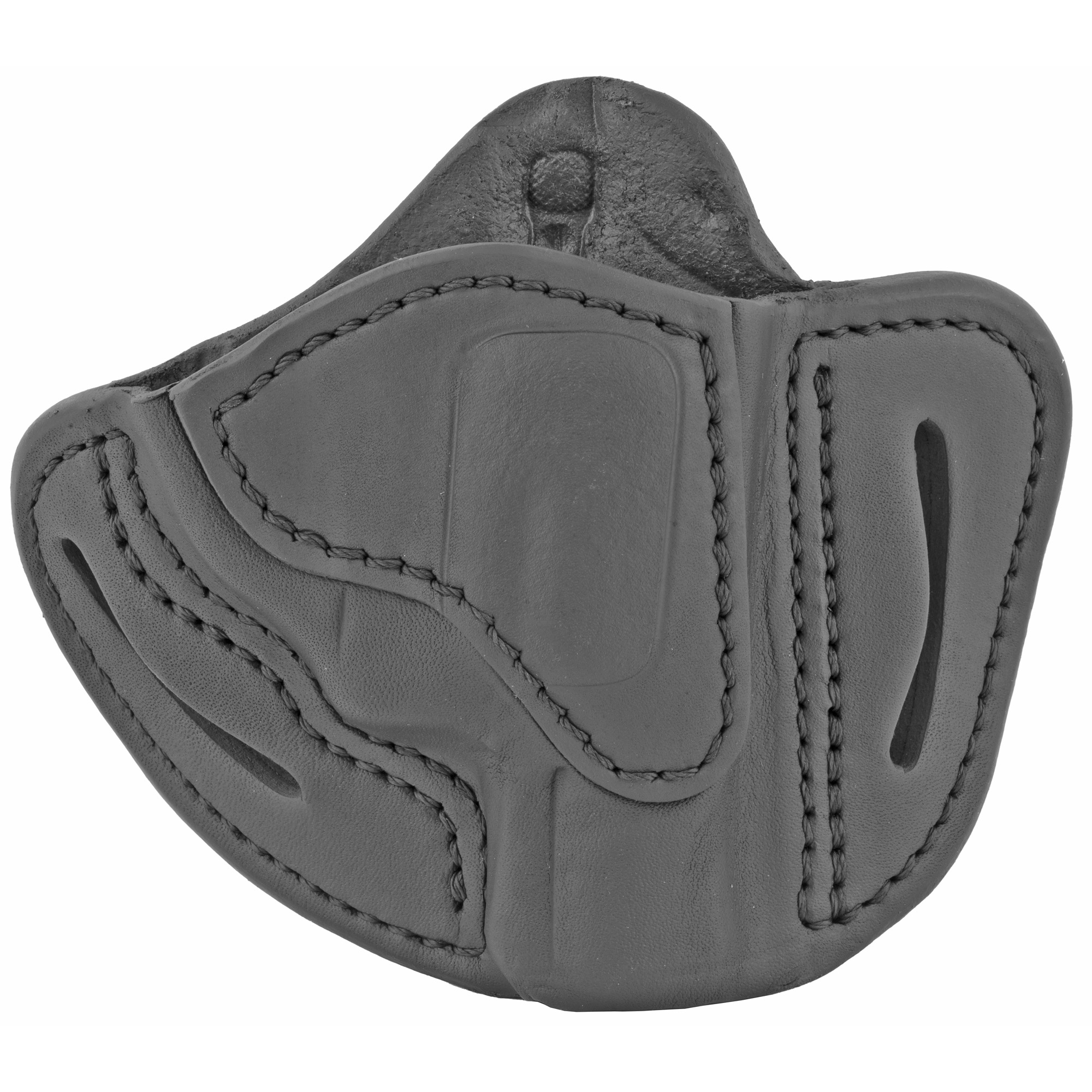 1791 Gunleather S&W J Frame Right Hand – Black