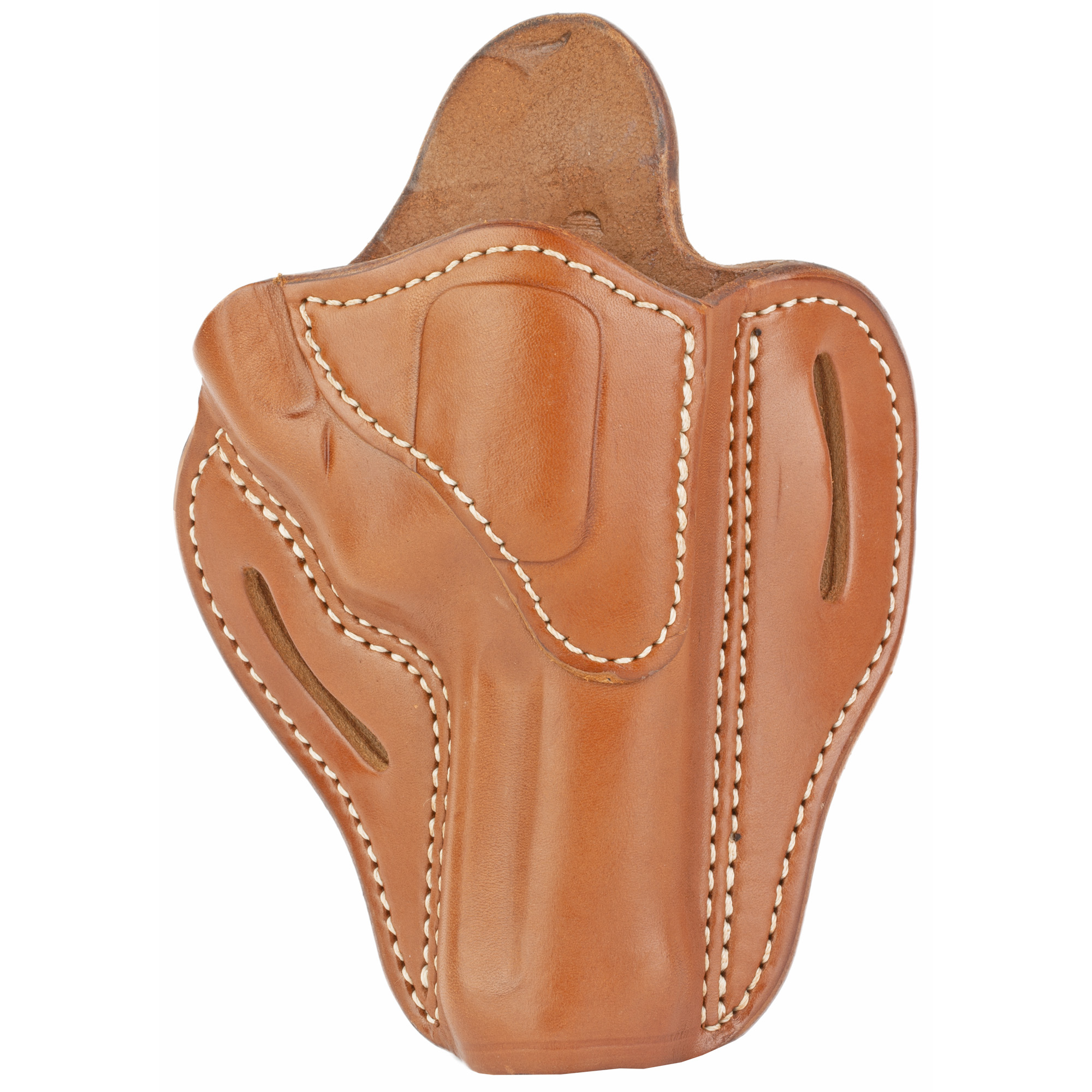 1791 Gunleather S&W K Frame Revolver Thumbreak Right Hand Belt Holster – Brown