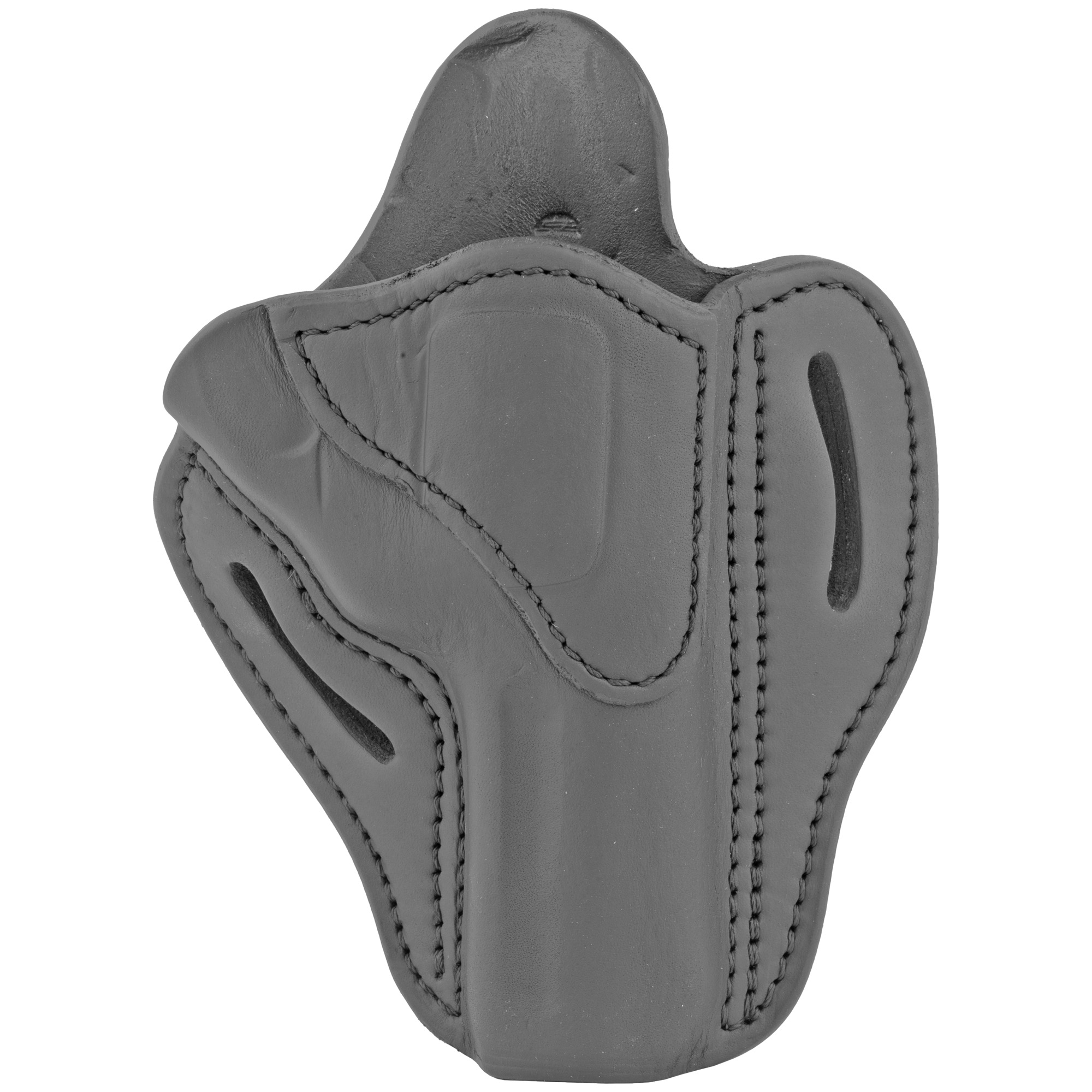 1791 Gunleather S&W K/L Frame Right Hand – Black