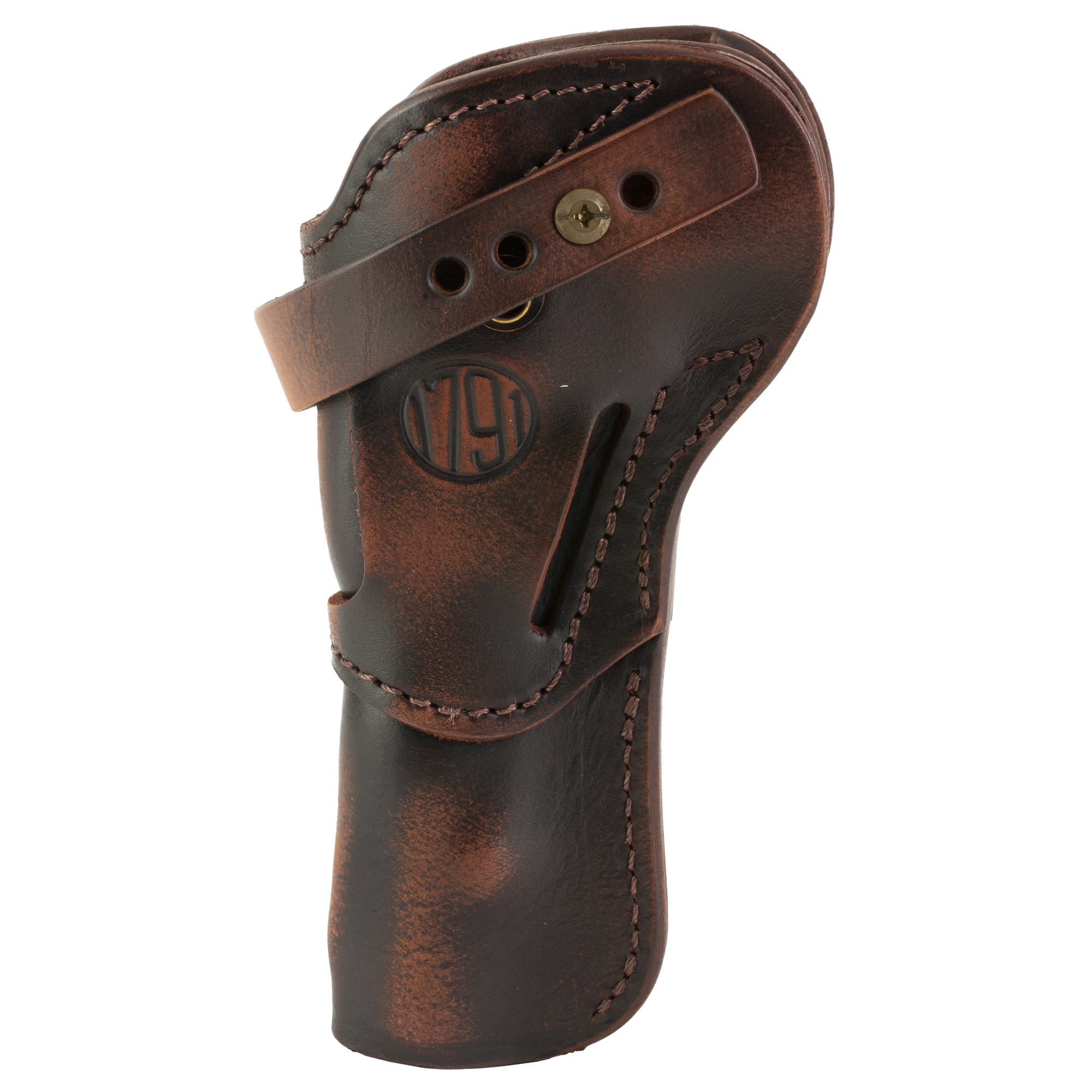 1791 Gunleather Multi Single Action Holster OWB Ambidextrous – Brown