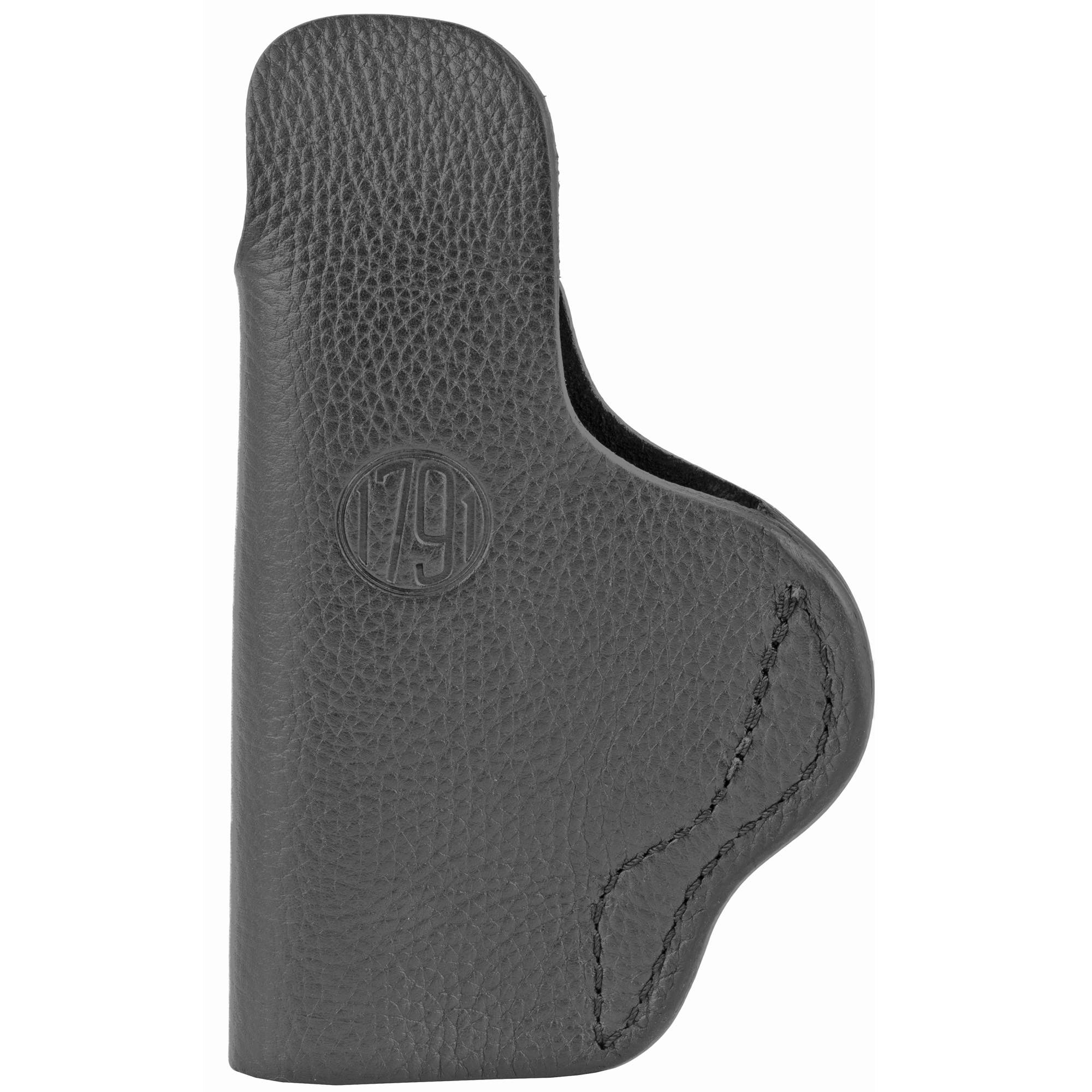 1791 Gunleather Glock 17/19/22/23 Smooth Concealment Right Hand Inside Waistband Holster – Black