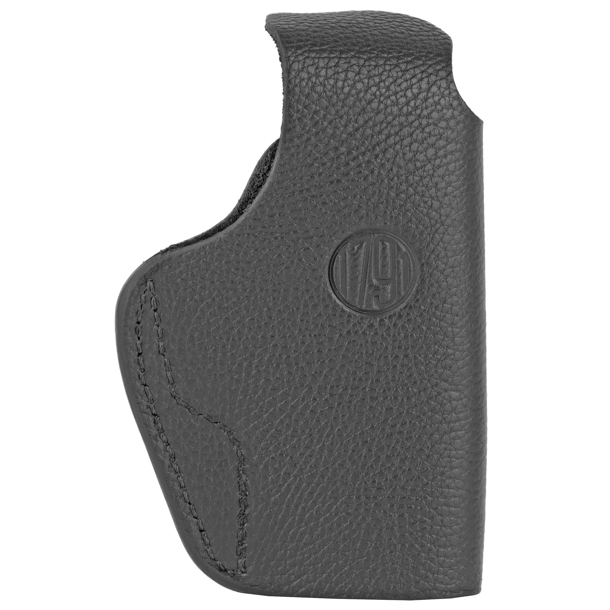 1791 Gunleather Smooth Concealment Left Hand Inside Waistband Holster – Stealth Black