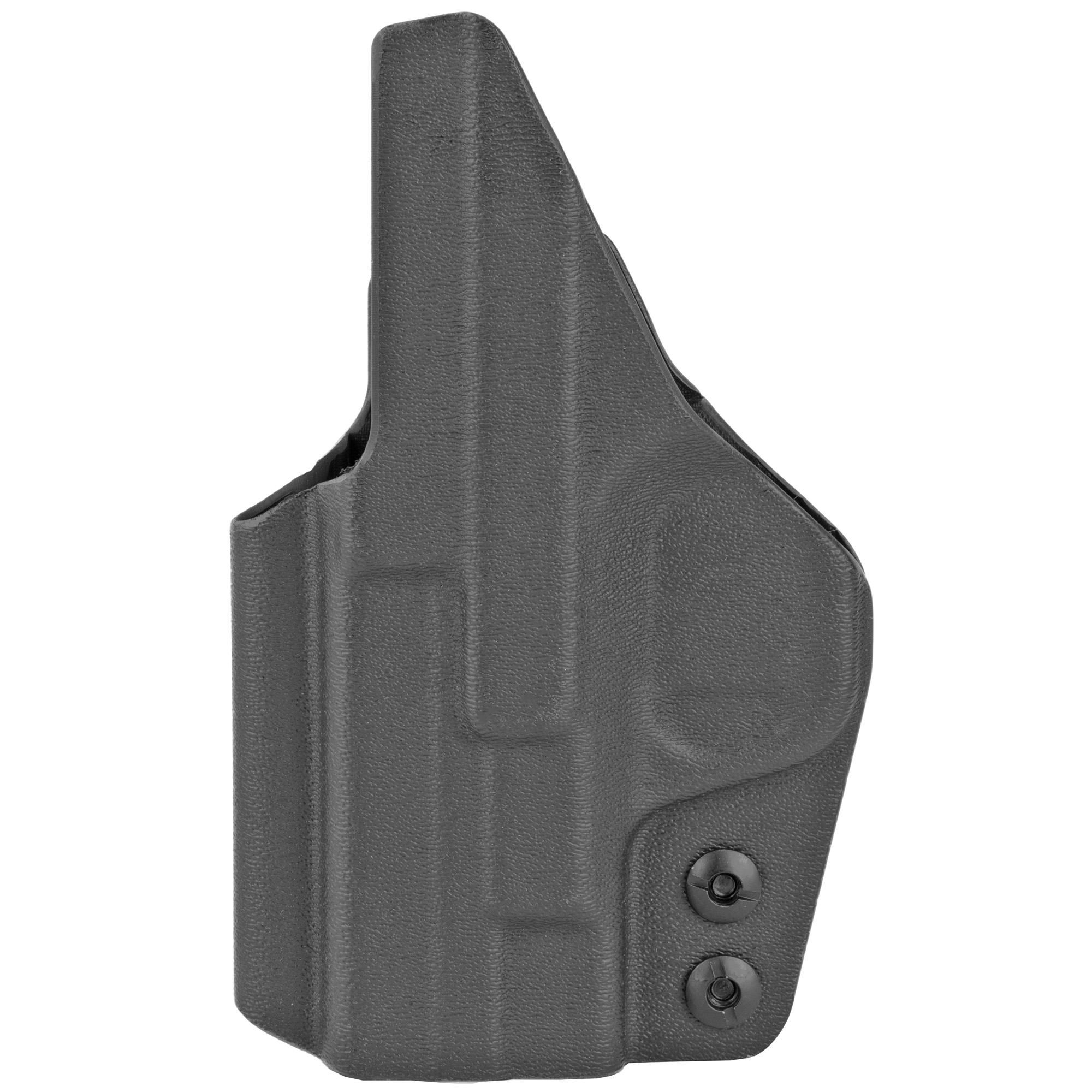 1791 Gunleather S&W M&P Shield Kydex IWB Right Hand Inside Waistband Holster – Black