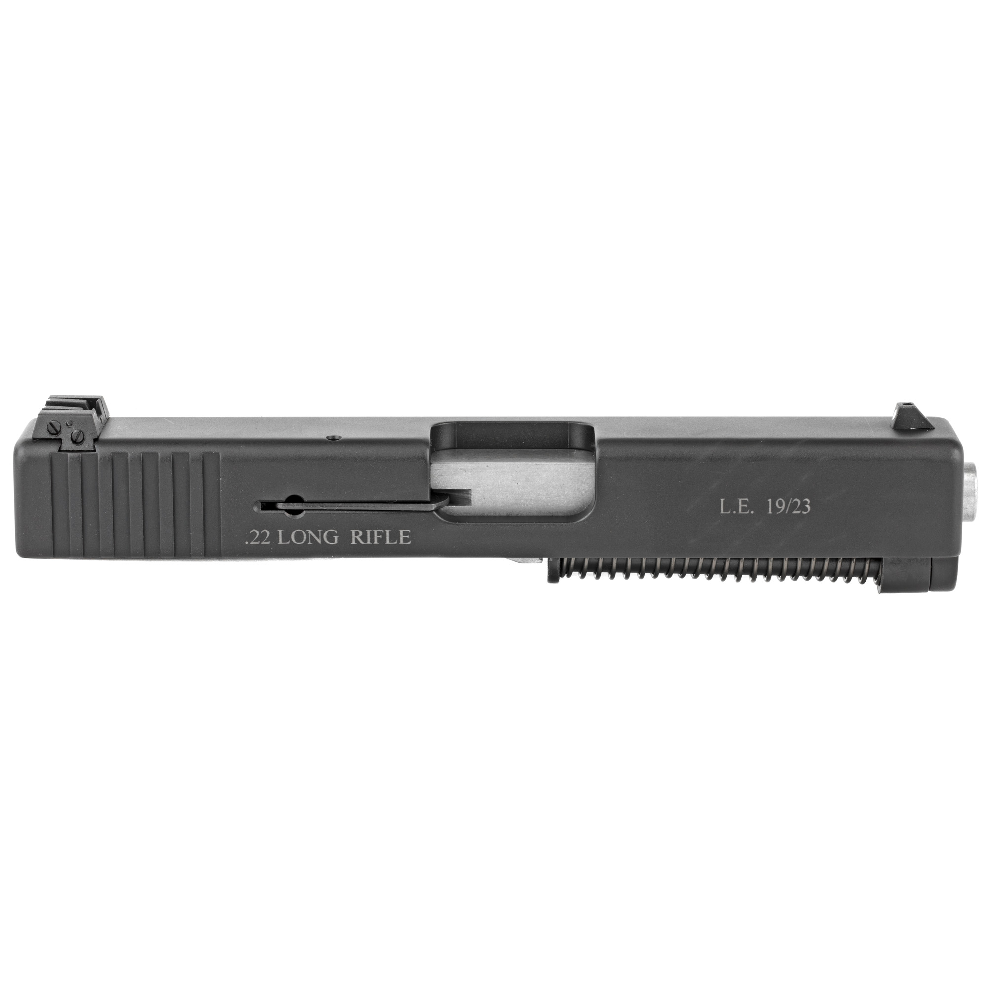 Advantage Arms Glock 19/23 Gen3 22 LR 4″ Conversion Kit 10rd – Black